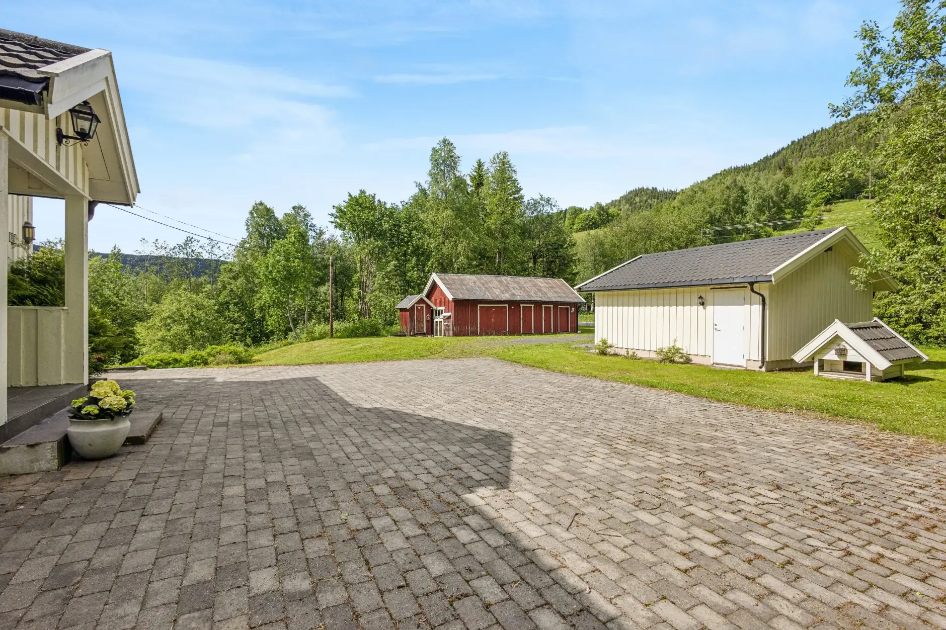 1950s Norwegian House with Expansive Grounds near Lillehammer - View image 31 of 31
