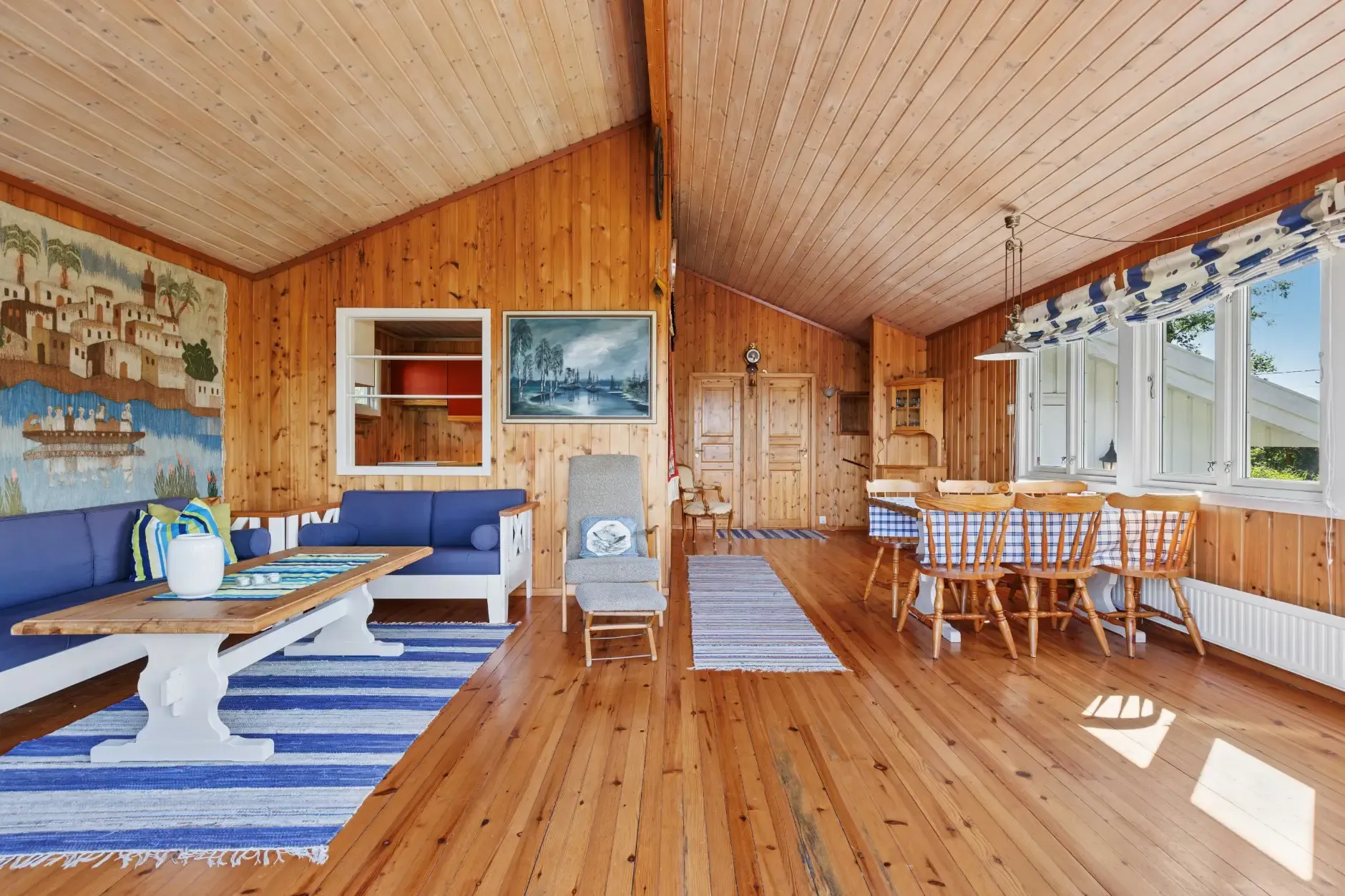 Norwegian Country House with Garden and Terrace in Flekkerøy - Image 5