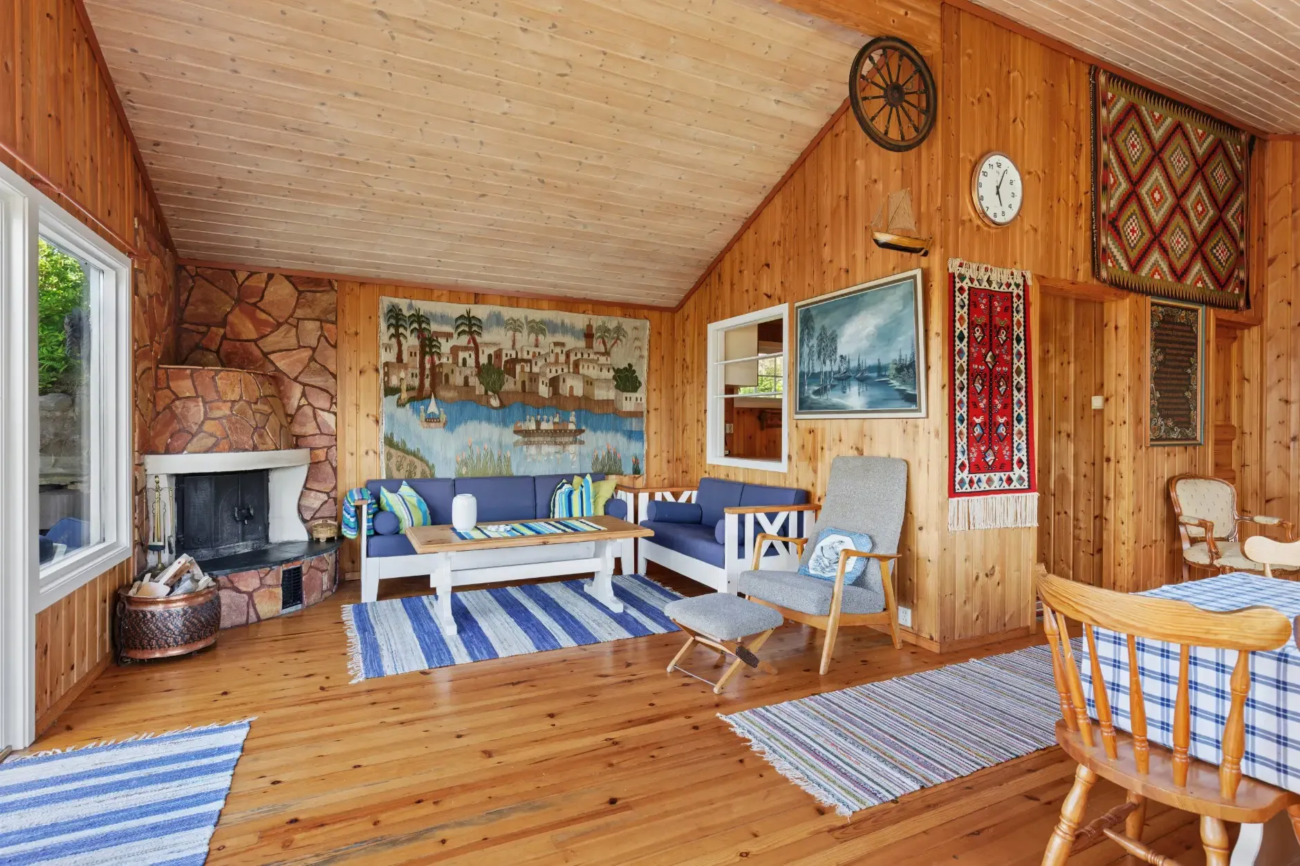Norwegian Country House with Garden and Terrace in Flekkerøy - View image 6 of 33