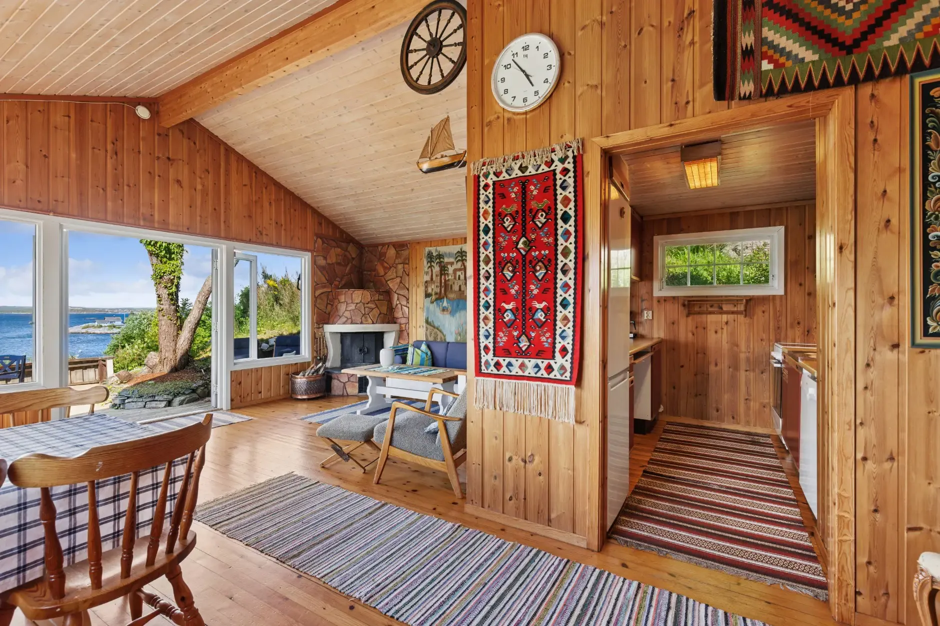 Norwegian Country House with Garden and Terrace in Flekkerøy - View image 13 of 33