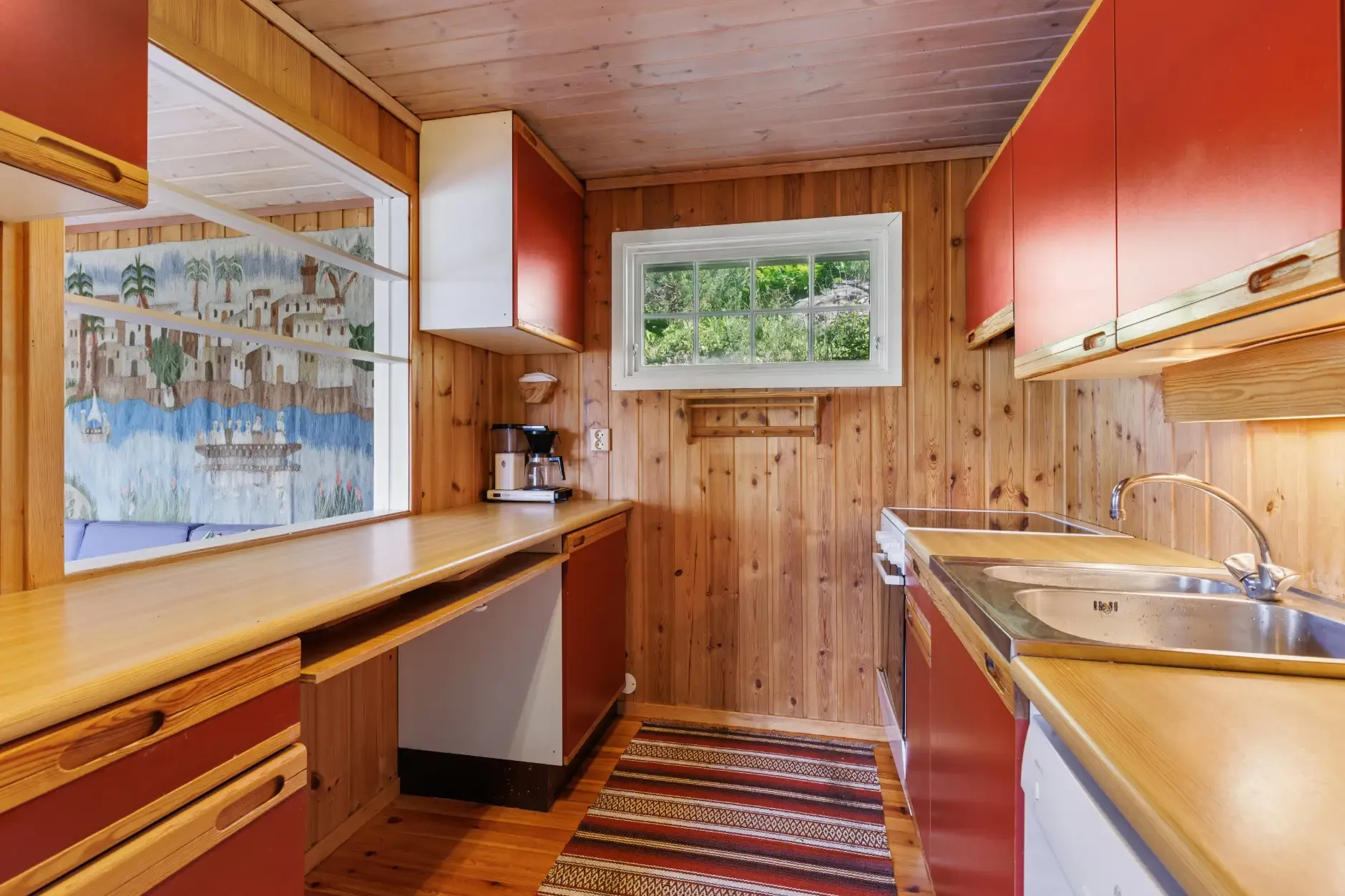 Norwegian Country House with Garden and Terrace in Flekkerøy - View image 15 of 33