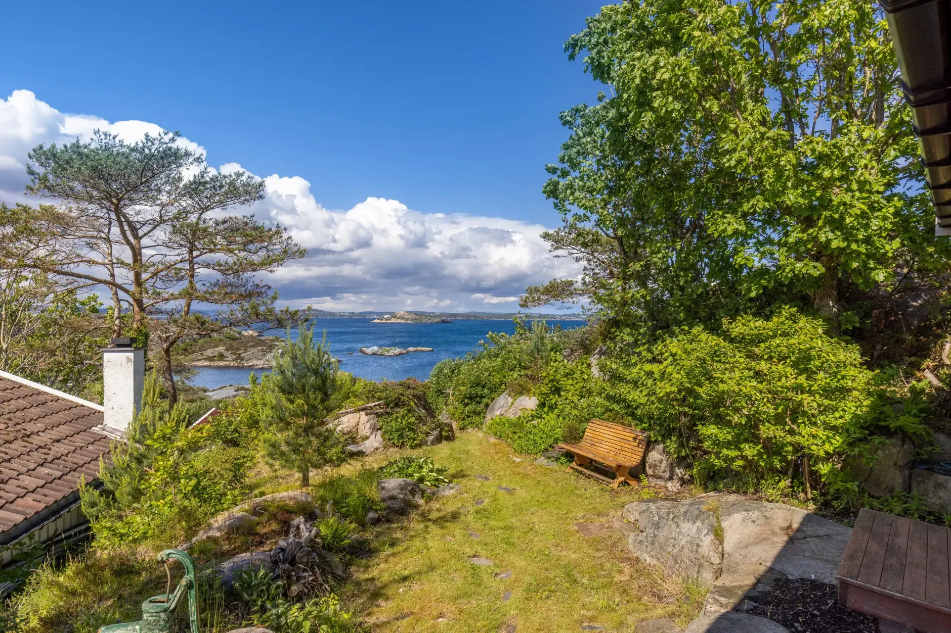 Norwegian Country House with Garden and Terrace in Flekkerøy - View image 23 of 33