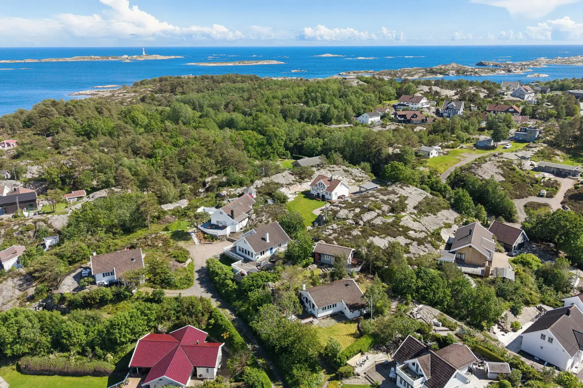 Norwegian Country House with Garden and Terrace in Flekkerøy - View image 31 of 33