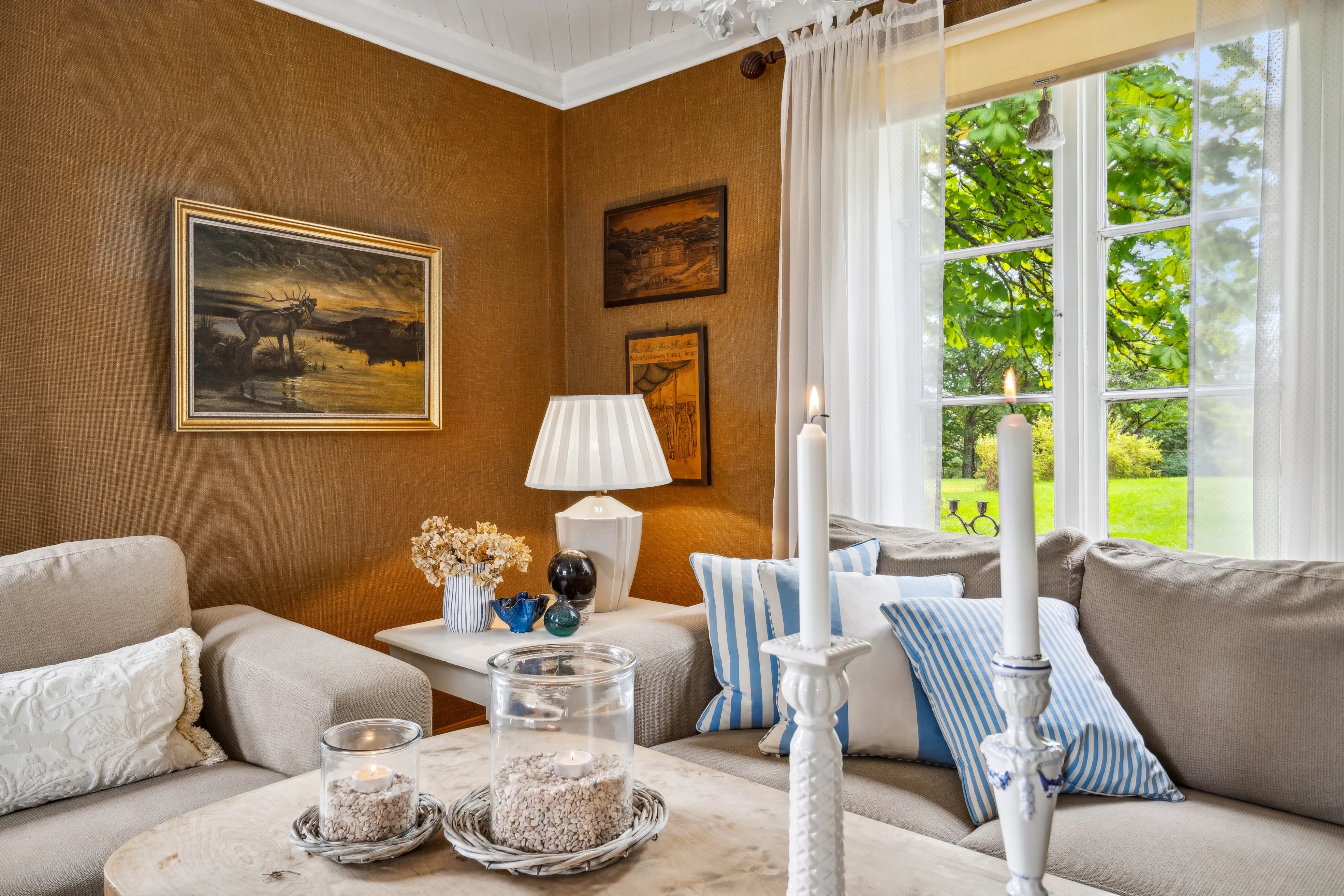 1898 Four-Bedroom House with Expansive Grounds in Bjugn, Trøndelag - View image 12 of 37