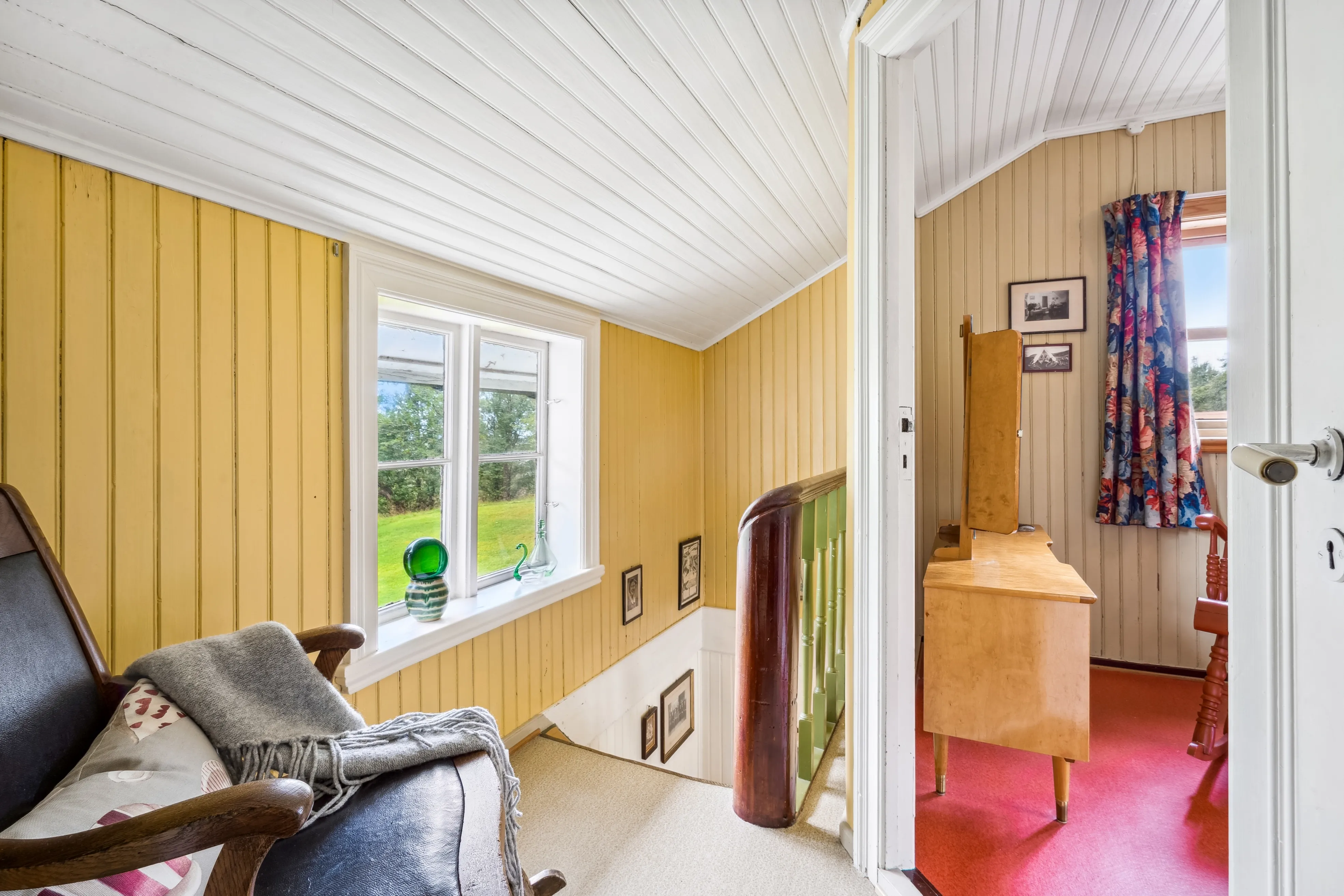 1898 Four-Bedroom House with Expansive Grounds in Bjugn, Trøndelag - View image 23 of 37