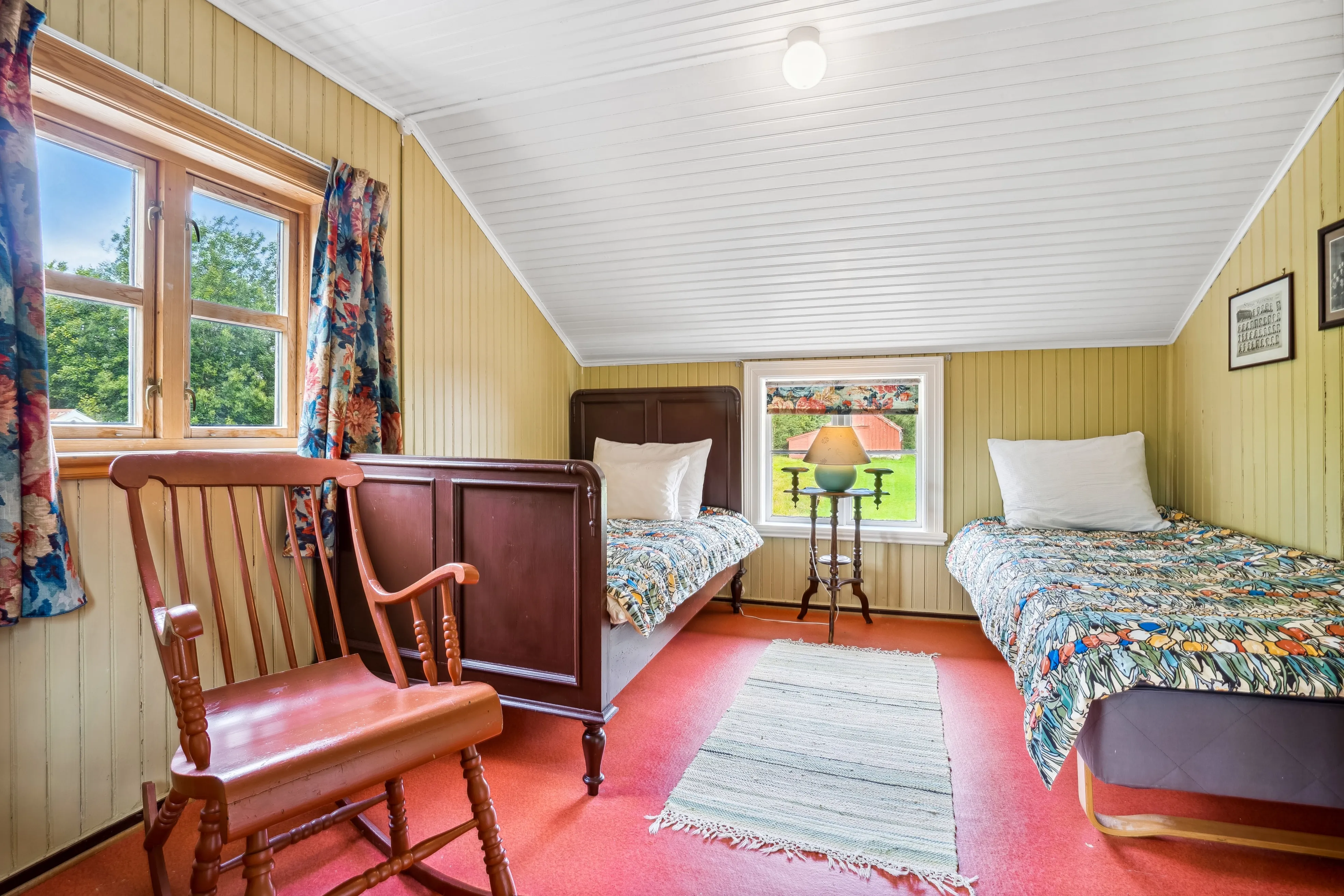 1898 Four-Bedroom House with Expansive Grounds in Bjugn, Trøndelag - View image 25 of 37