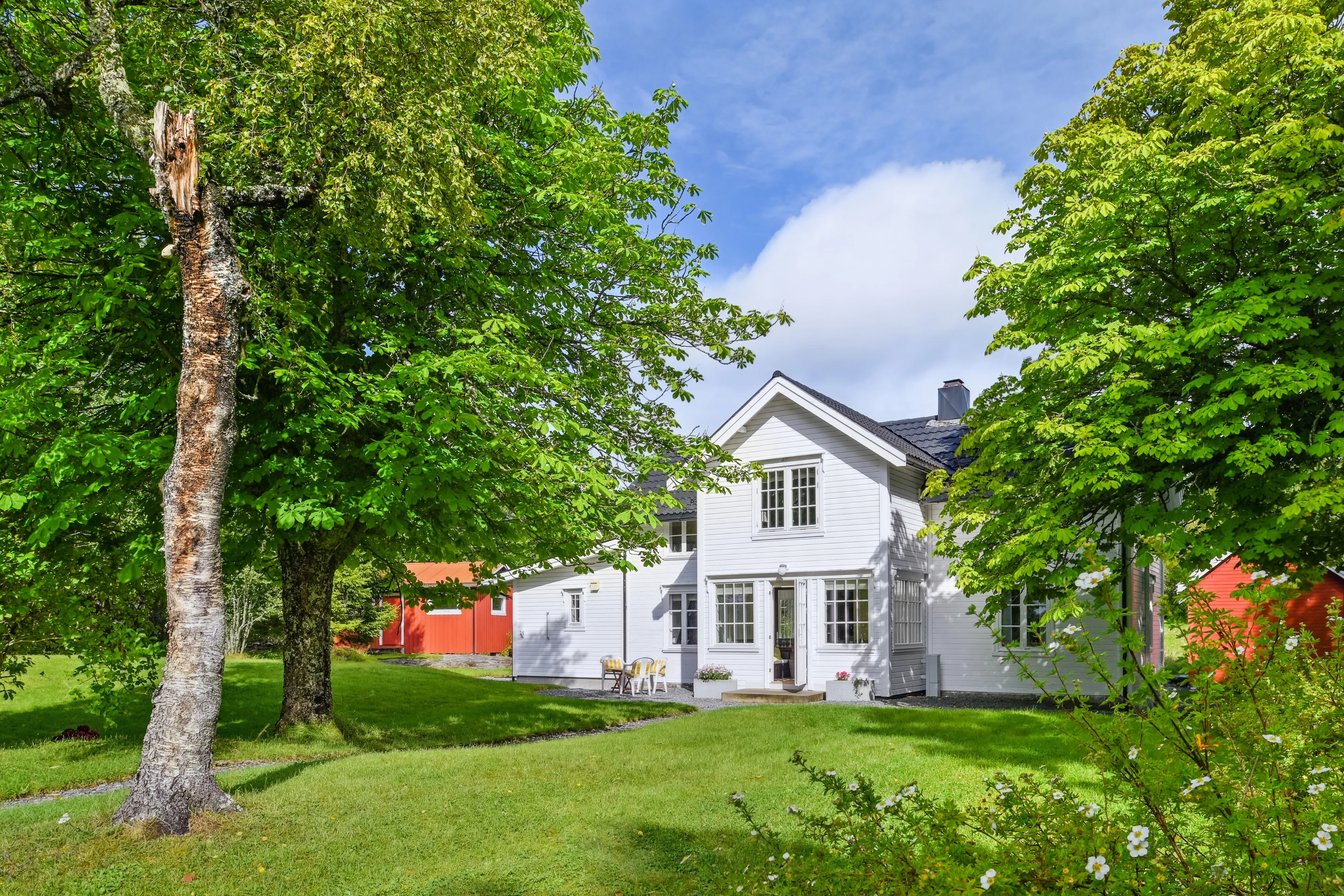 1898 Four-Bedroom House with Expansive Grounds in Bjugn, Trøndelag - View image 32 of 37