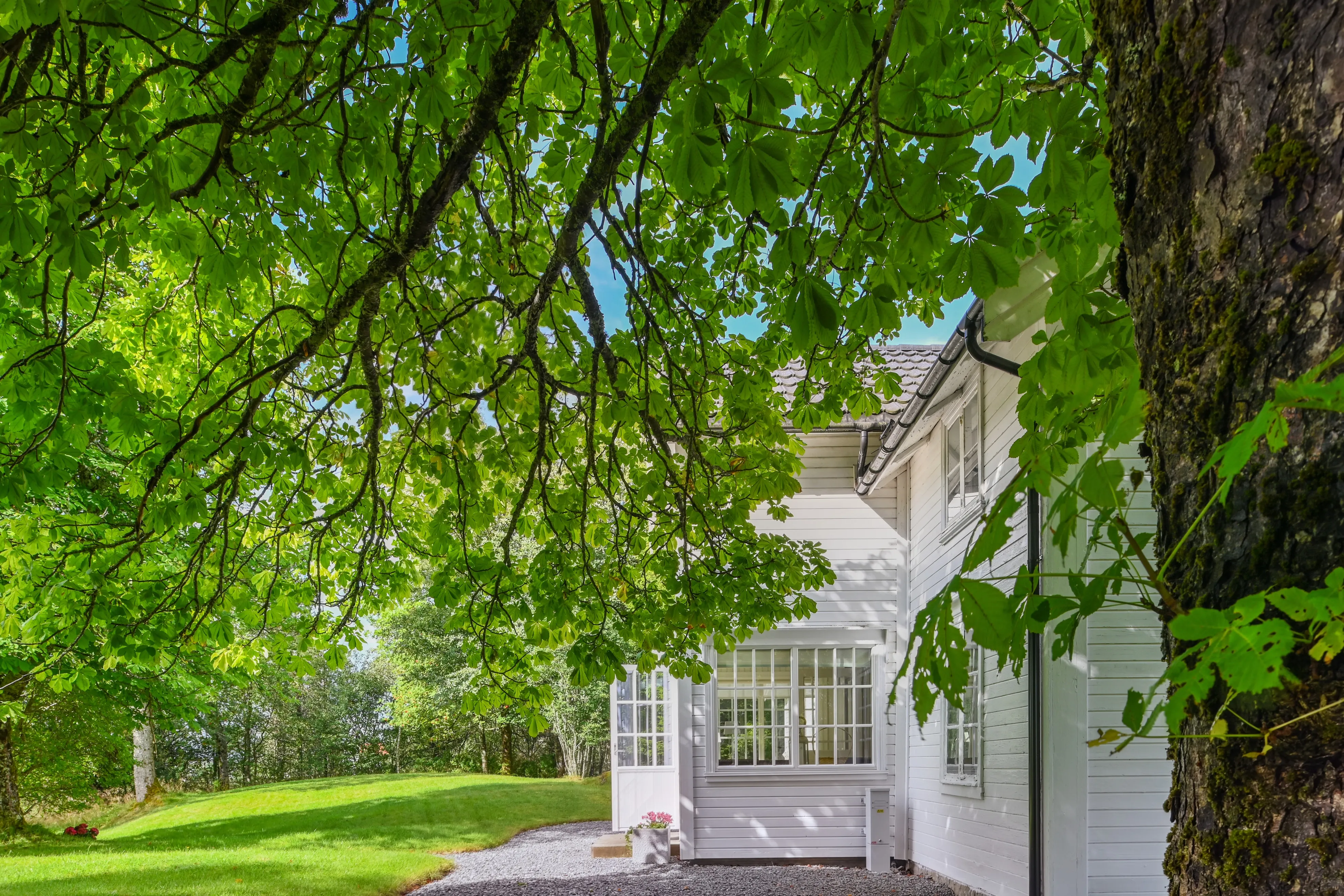 1898 Four-Bedroom House with Expansive Grounds in Bjugn, Trøndelag - View image 33 of 37