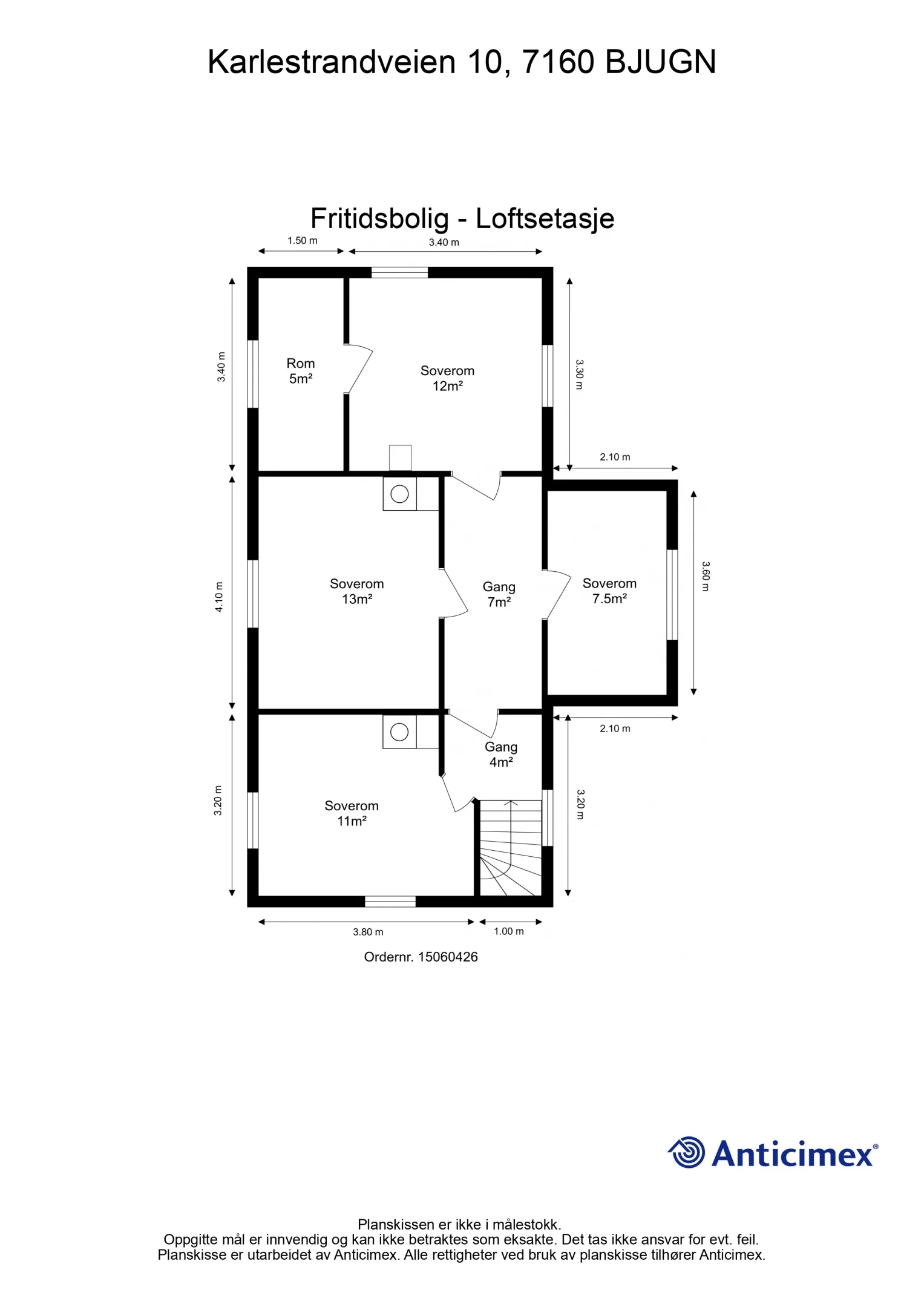 1898 Four-Bedroom House with Expansive Grounds in Bjugn, Trøndelag - View image 37 of 37