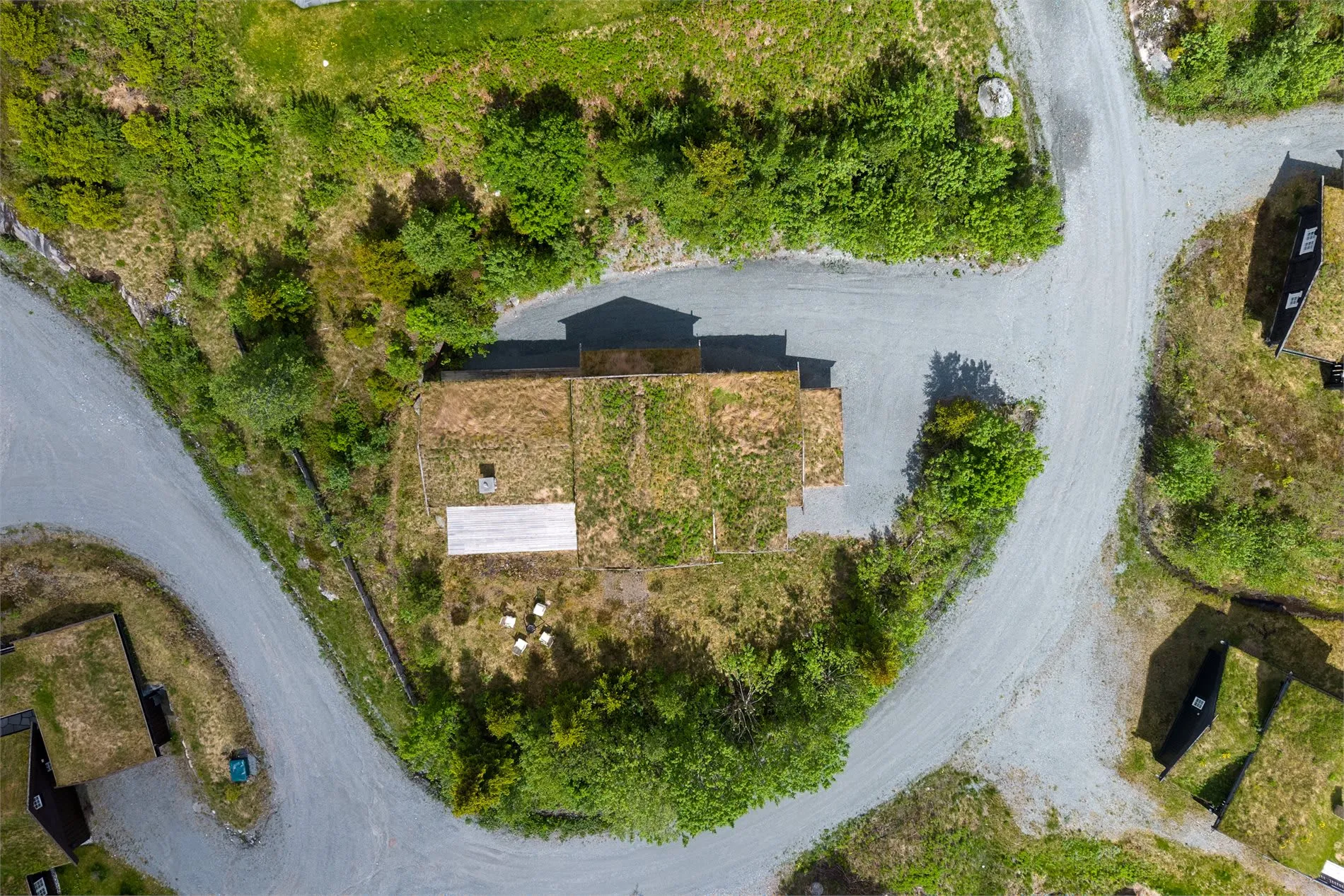 Rummelig hytte med 5 soveværelser, altan og pool i det naturskønne Noresund, Norge - Vis billede 35 af 35