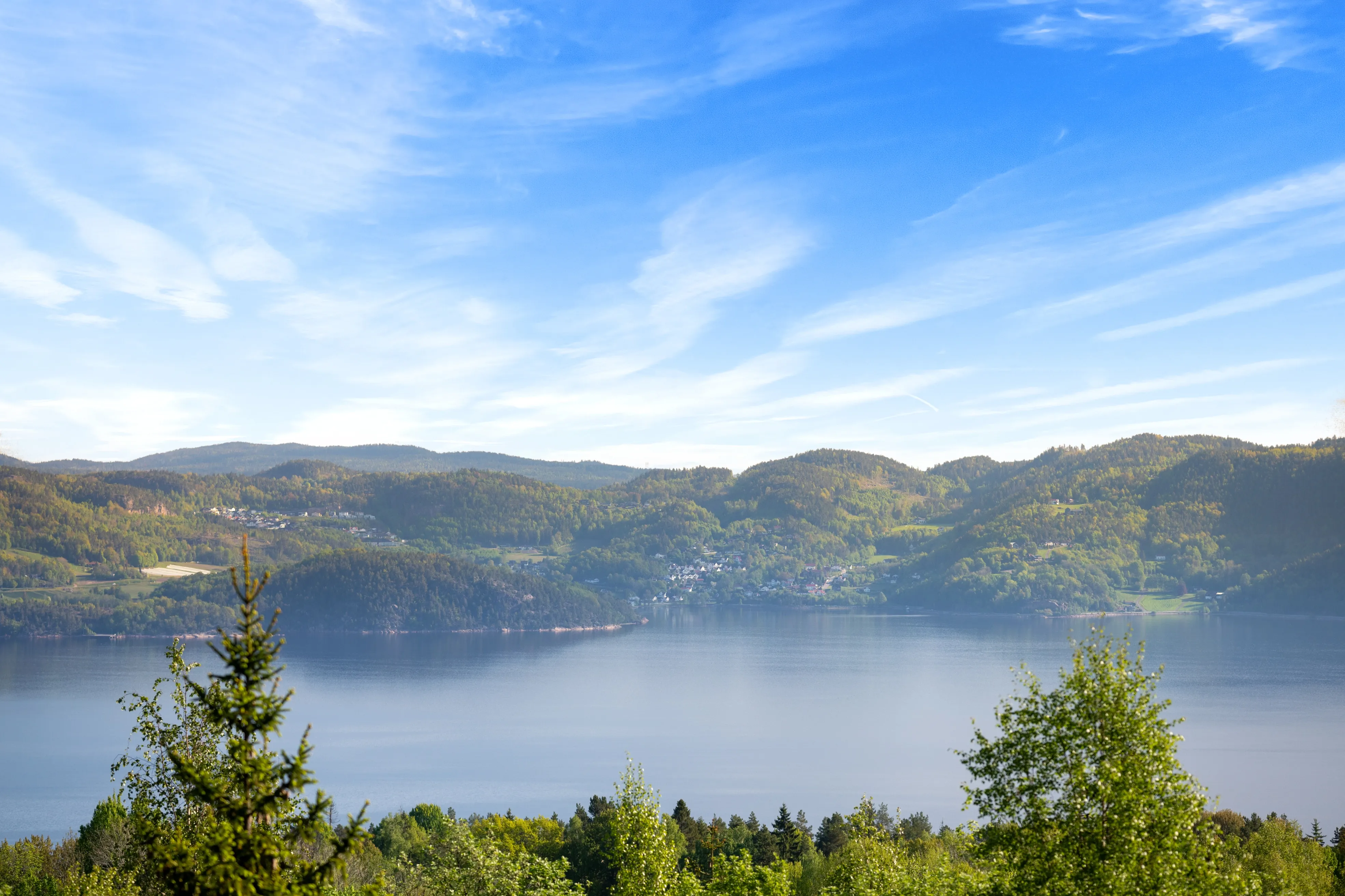 Møbleret hytte fra 1960’erne i Svelvik med terrasse tæt på skov og fjord - Vis billede 31 af 32