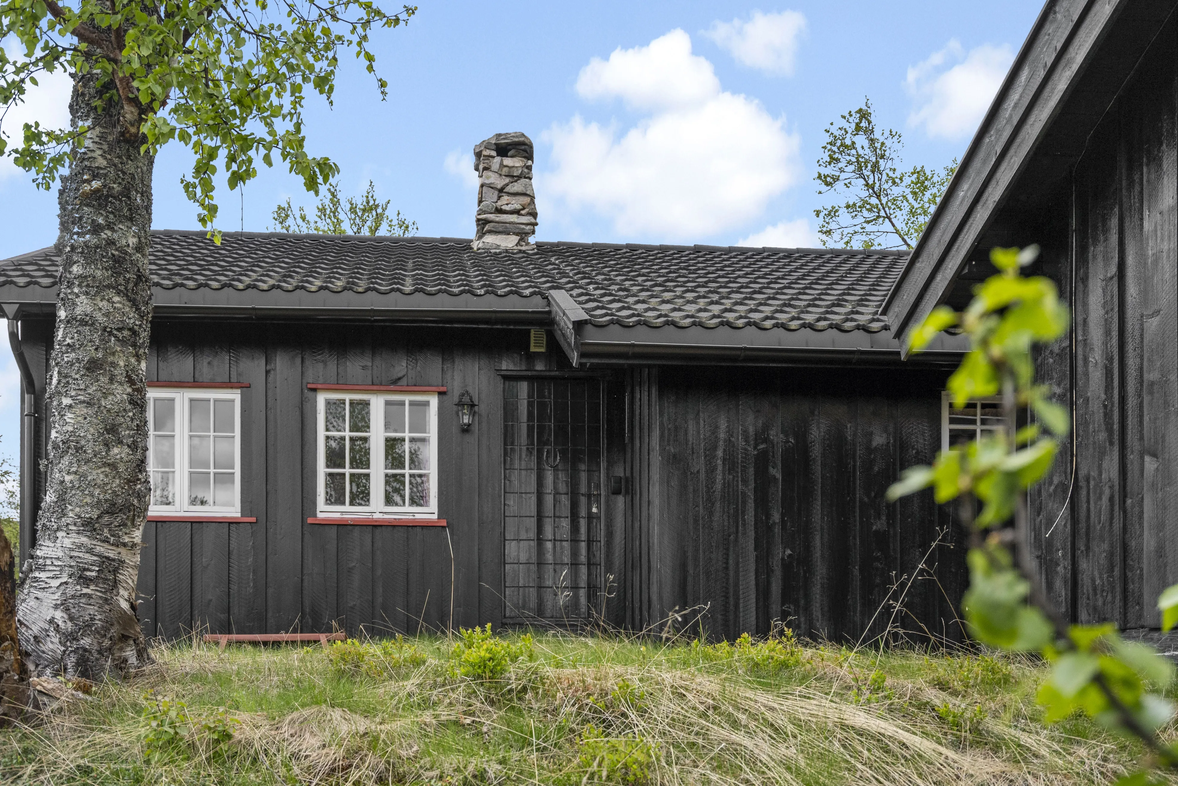 Hytte fra 1970’erne i Nesbyen: Feriebolig med 3 soveværelser, terrasse og smukke omgivelser - Vis billede 20 af 31
