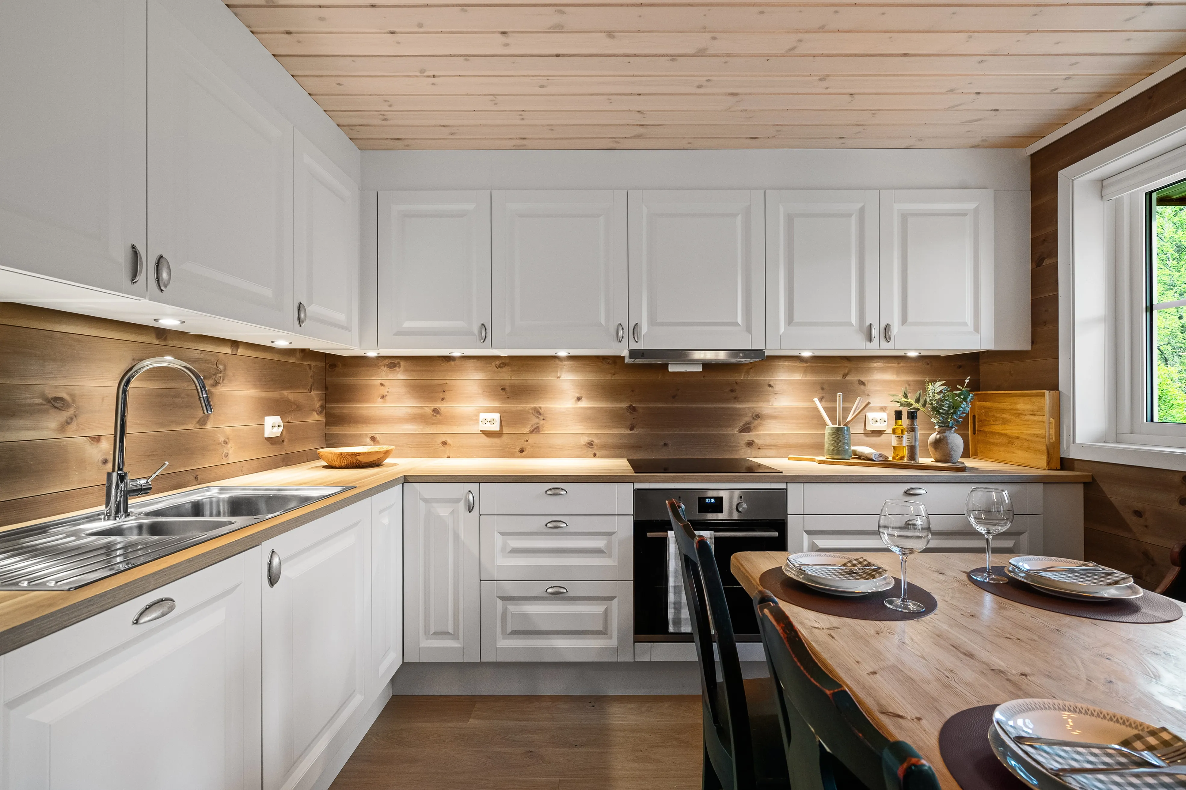 Contemporary 4-Bedroom House with Spacious Terrace in Sirdal, Norway - View image 7 of 23