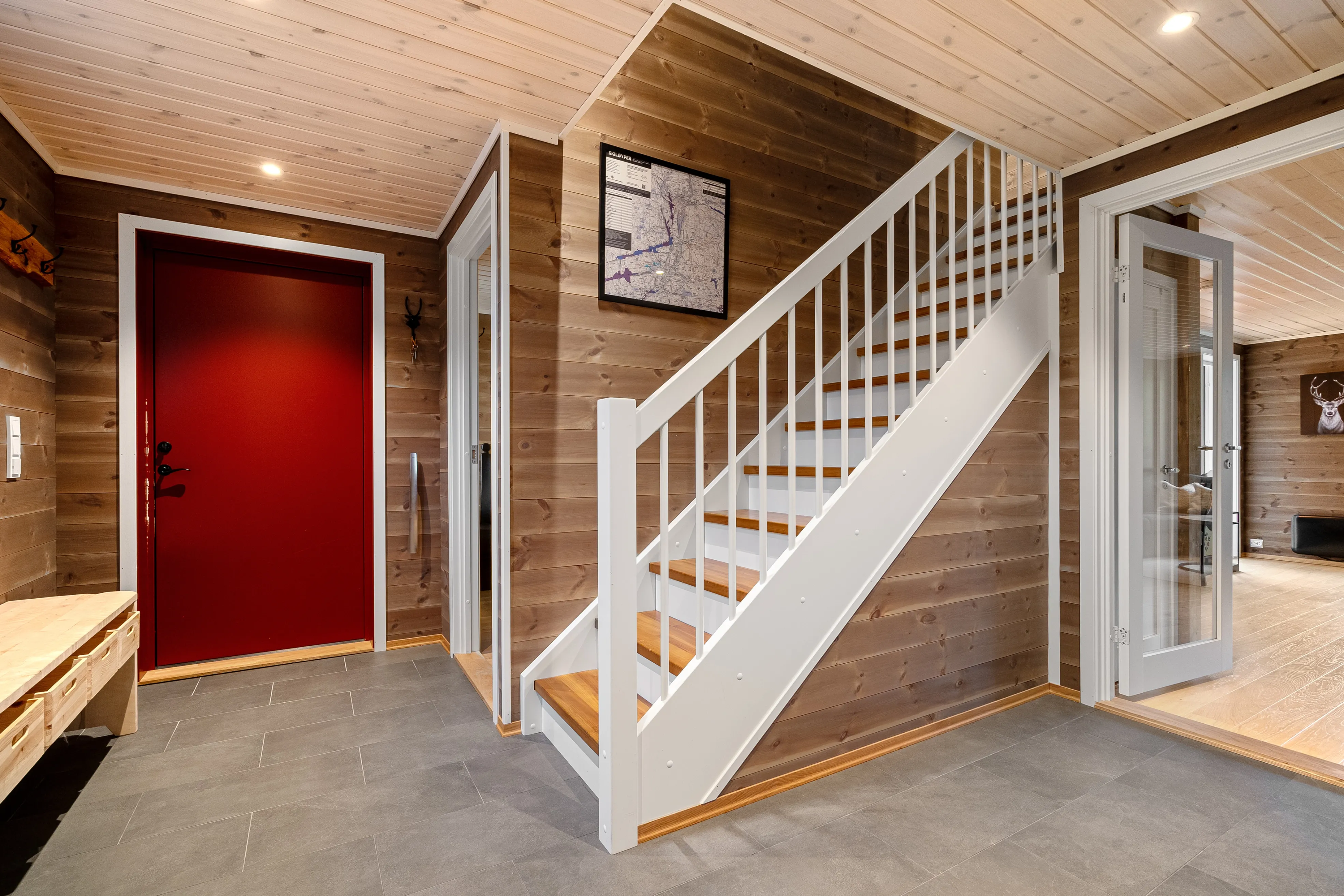 Contemporary 4-Bedroom House with Spacious Terrace in Sirdal, Norway - View image 12 of 23