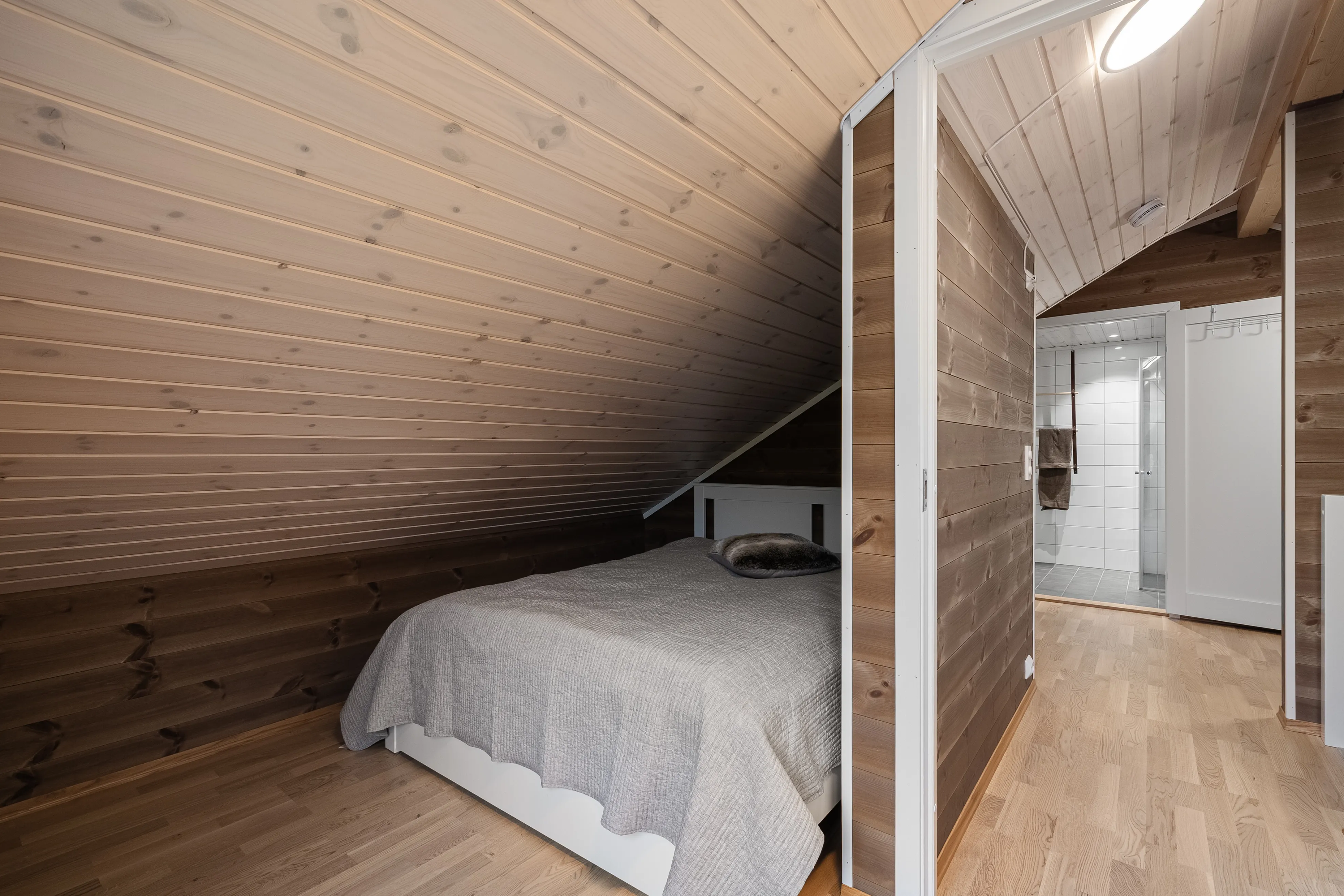 Contemporary 4-Bedroom House with Spacious Terrace in Sirdal, Norway - View image 17 of 23