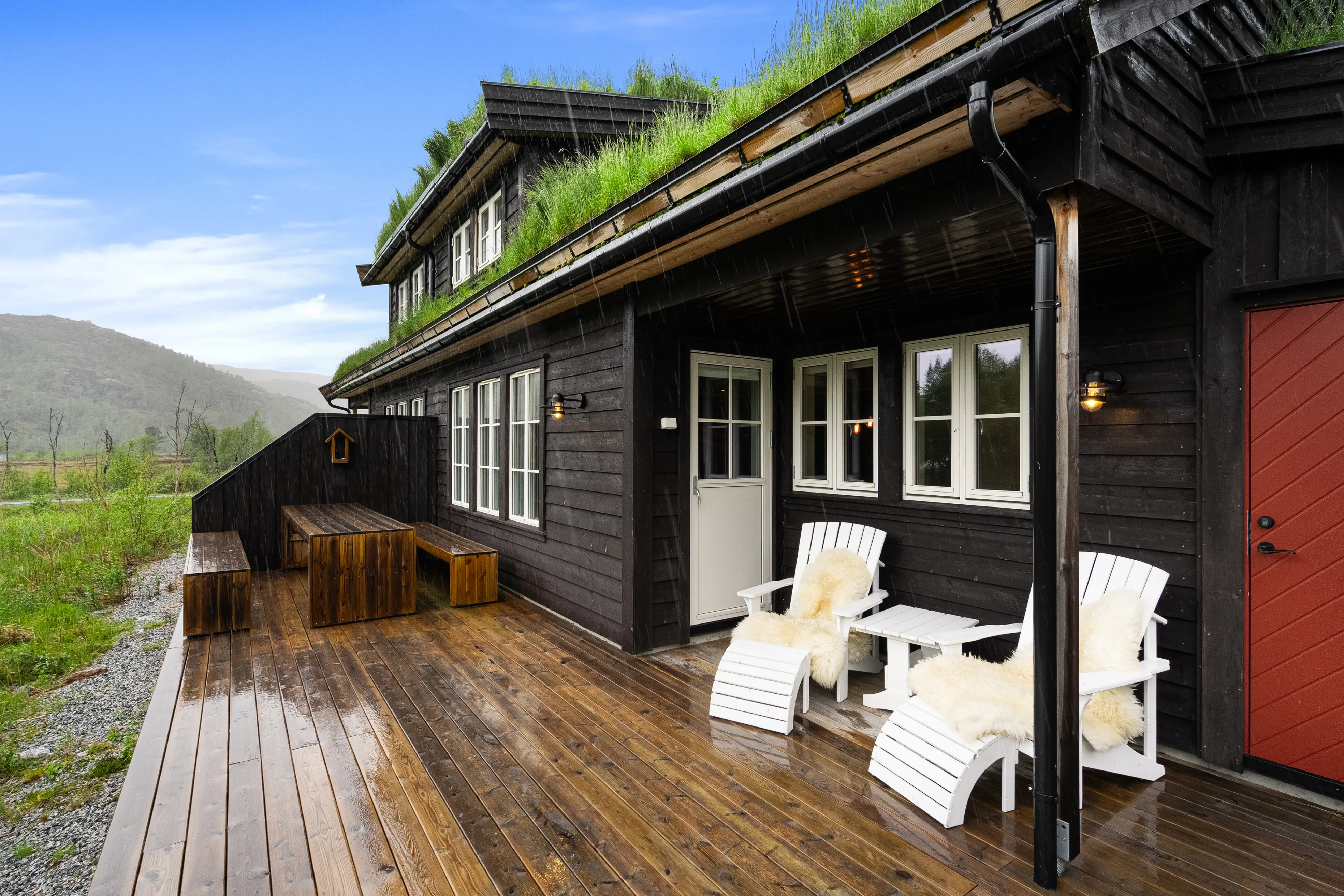 Contemporary 4-Bedroom House with Spacious Terrace in Sirdal, Norway - View image 21 of 23