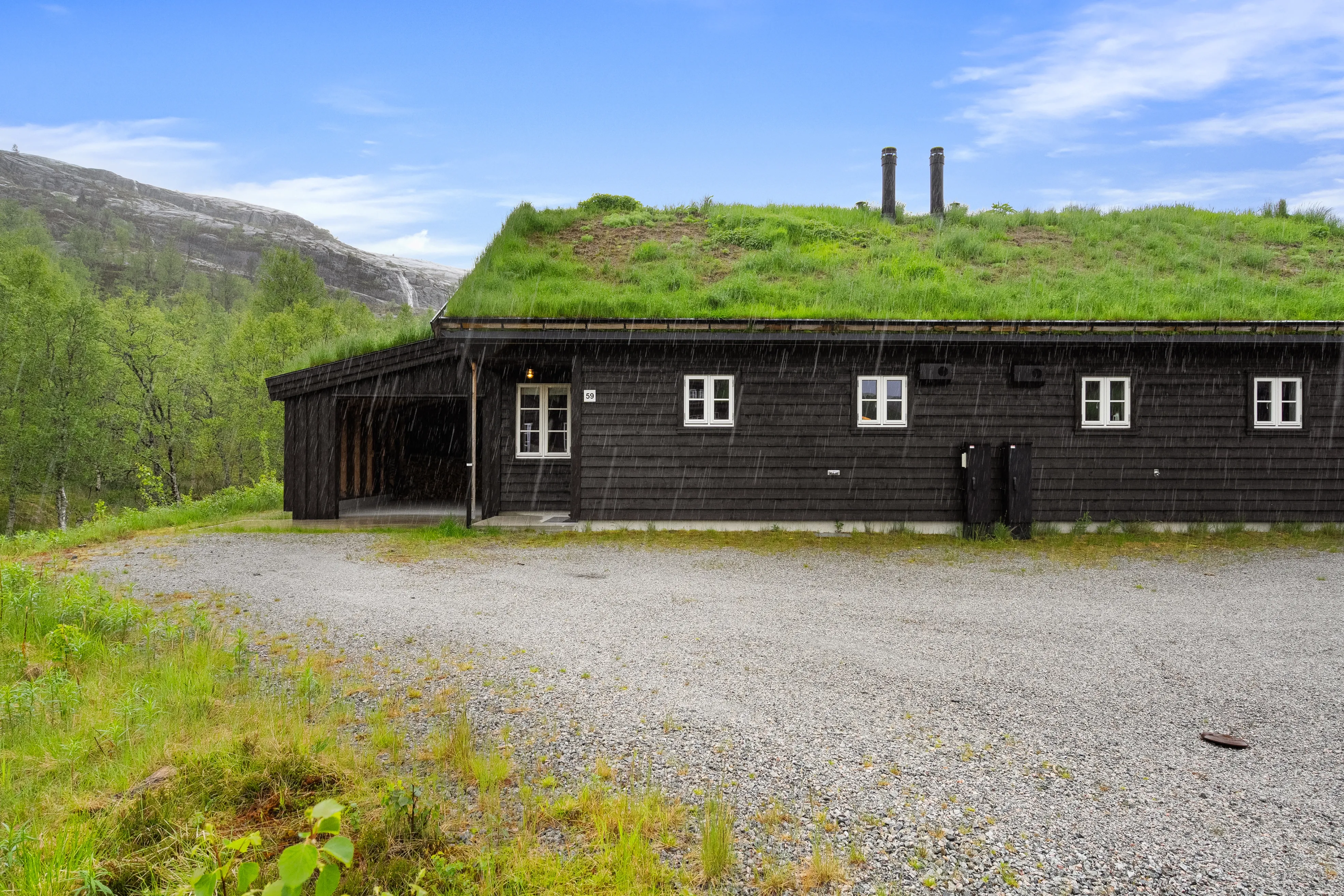 Contemporary 4-Bedroom House with Spacious Terrace in Sirdal, Norway - View image 22 of 23