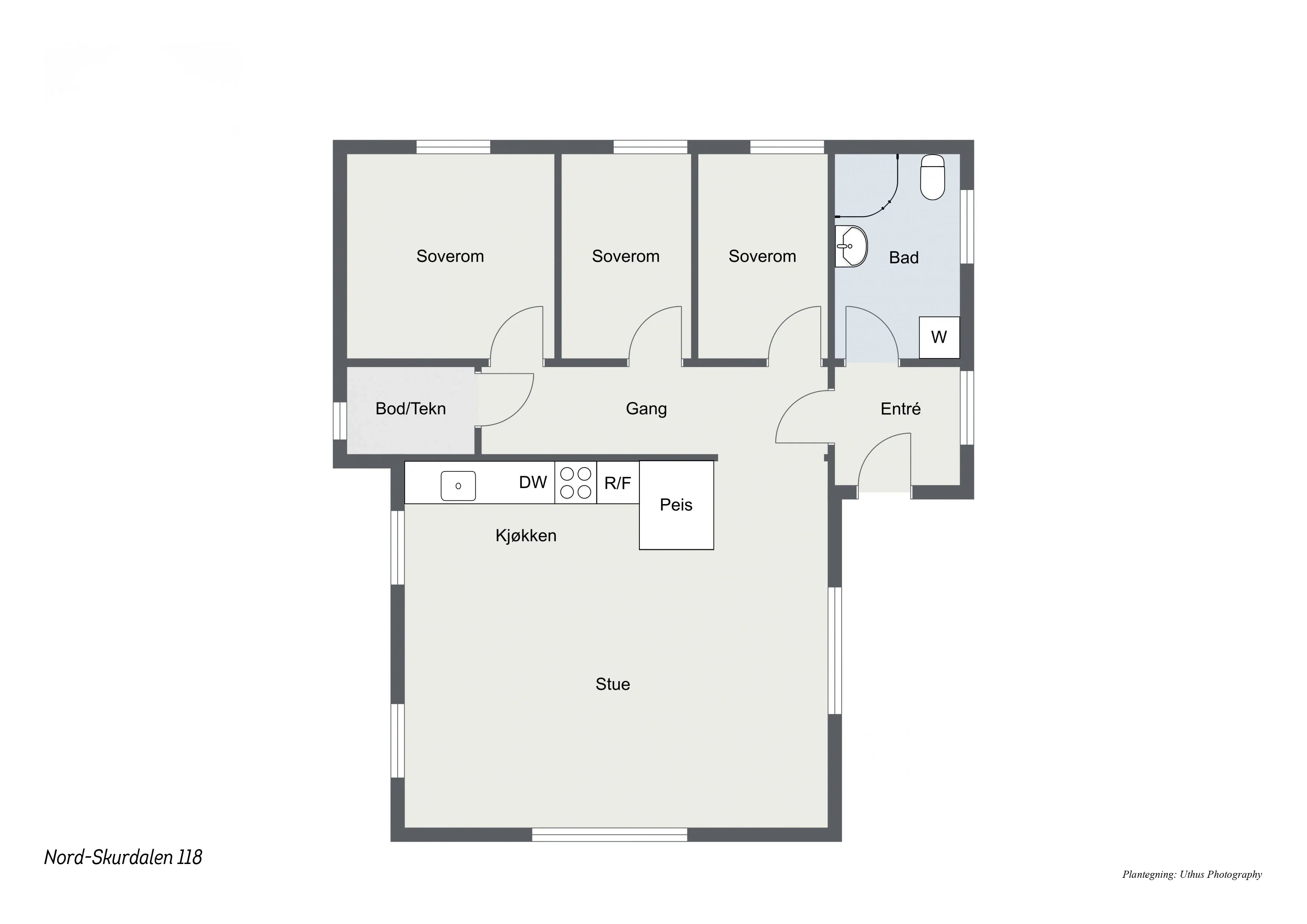 1970s Geilo Cabin: 3-Bedroom Retreat with Terrace and Mountain Access - Image 4