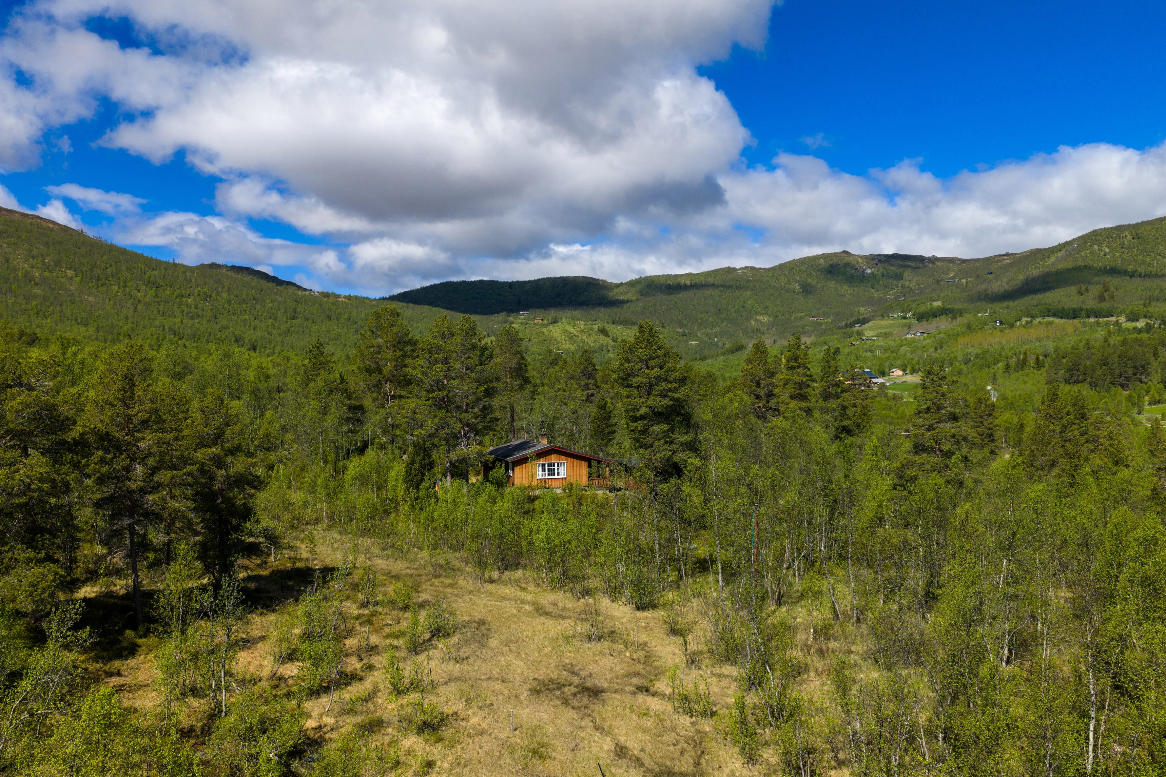 1970s Geilo Cabin: 3-Bedroom Retreat with Terrace and Mountain Access - View image 21 of 23