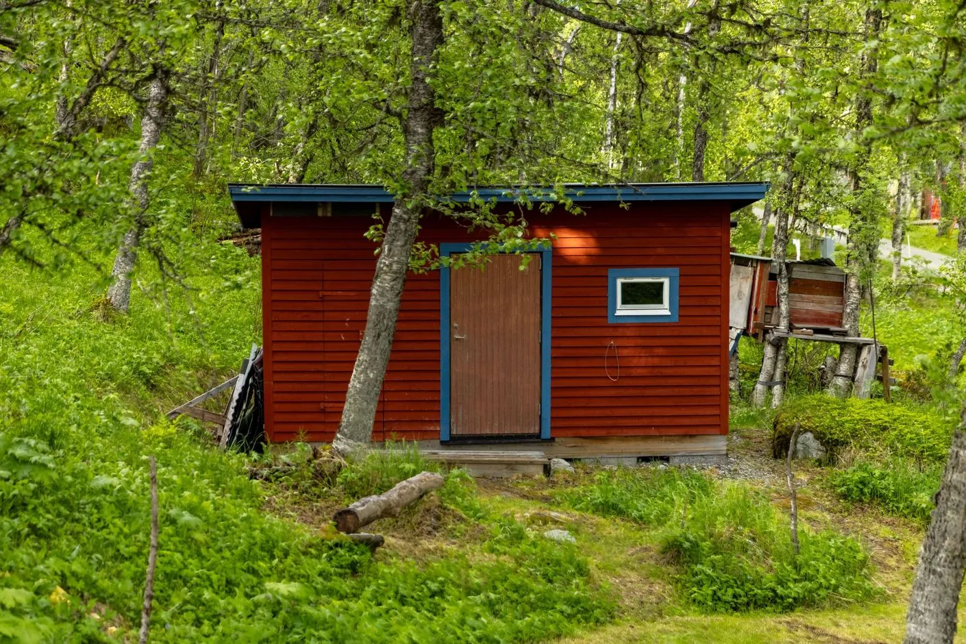1960s Swedish Country House with Expansive Grounds in Bruksvallarna - View image 18 of 26