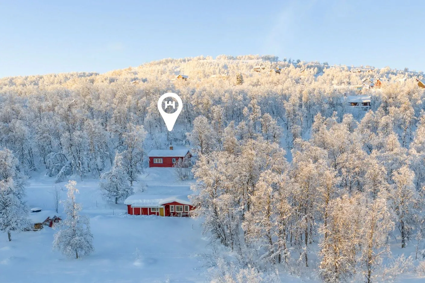 1960s Swedish Country House with Expansive Grounds in Bruksvallarna - View image 22 of 26