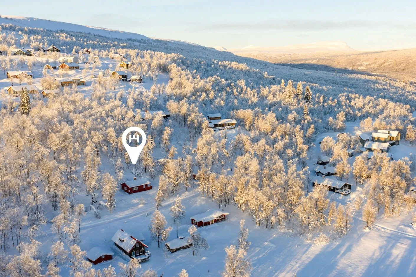1960s Swedish Country House with Expansive Grounds in Bruksvallarna - View image 23 of 26