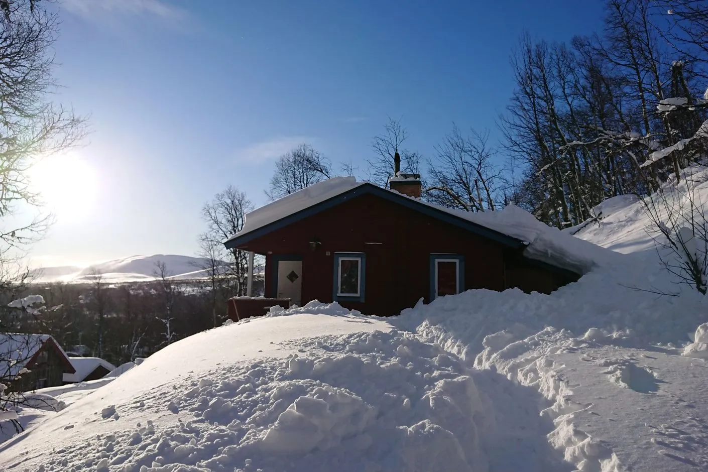 1960s Swedish Country House with Expansive Grounds in Bruksvallarna - View image 25 of 26