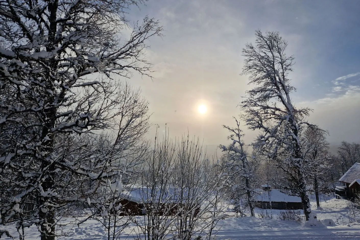 1960s Swedish Country House with Expansive Grounds in Bruksvallarna - View image 26 of 26