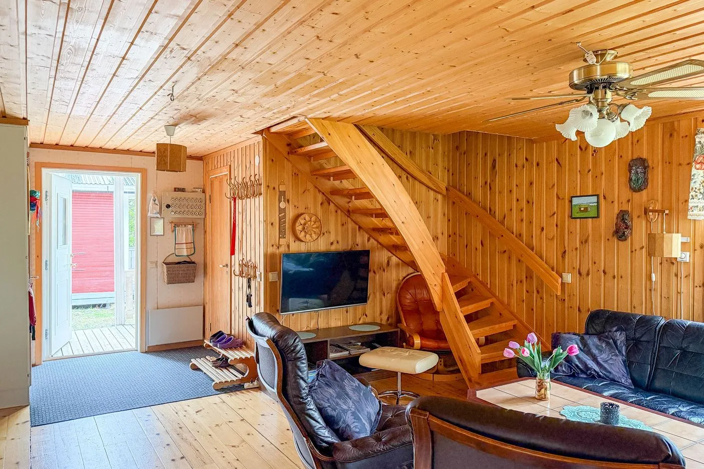 Affordable 4-Bedroom Country House on Expansive Lot in Vilhelmina, Sweden - View image 9 of 36