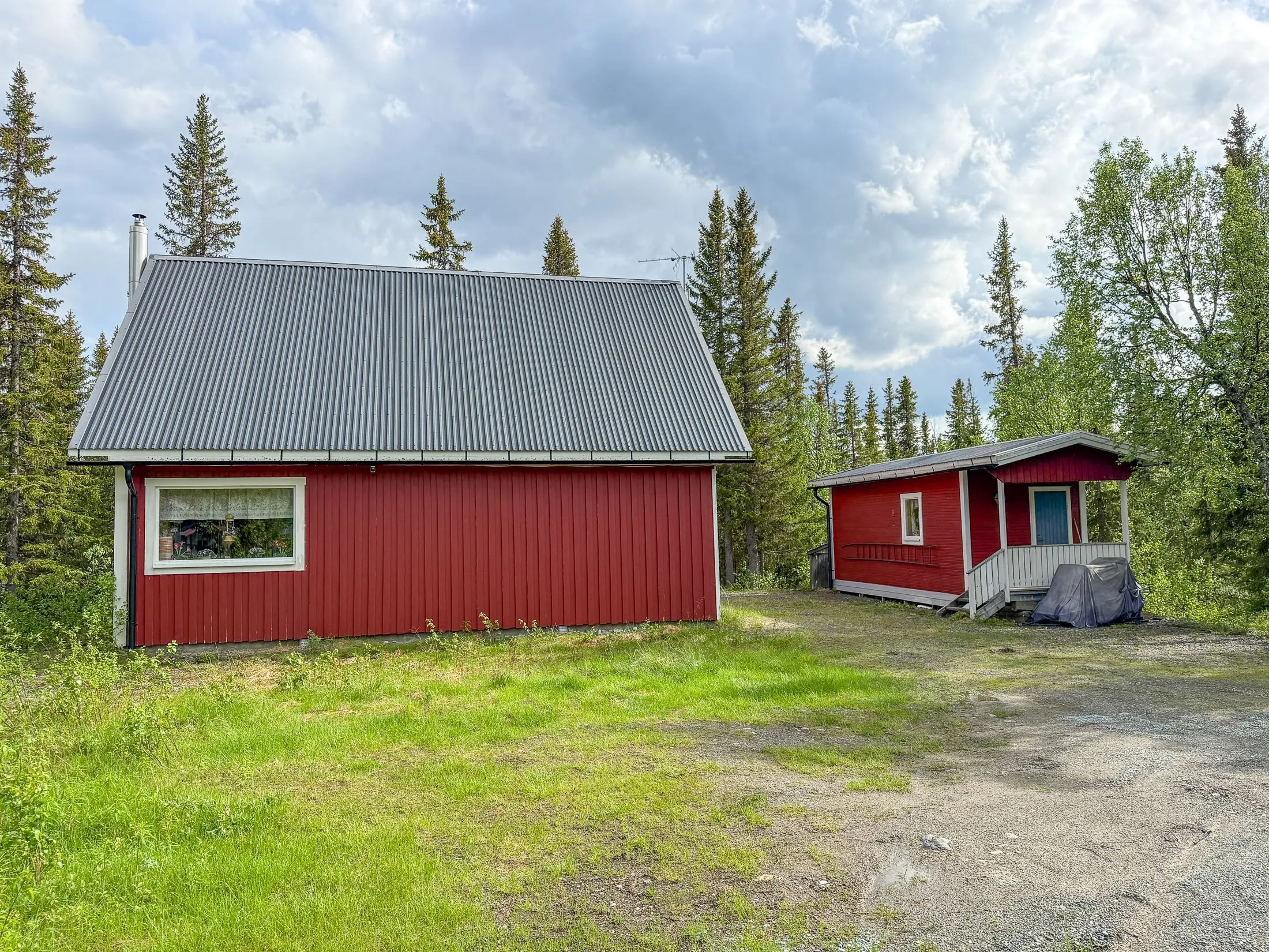 Affordable 4-Bedroom Country House on Expansive Lot in Vilhelmina, Sweden - View image 32 of 36