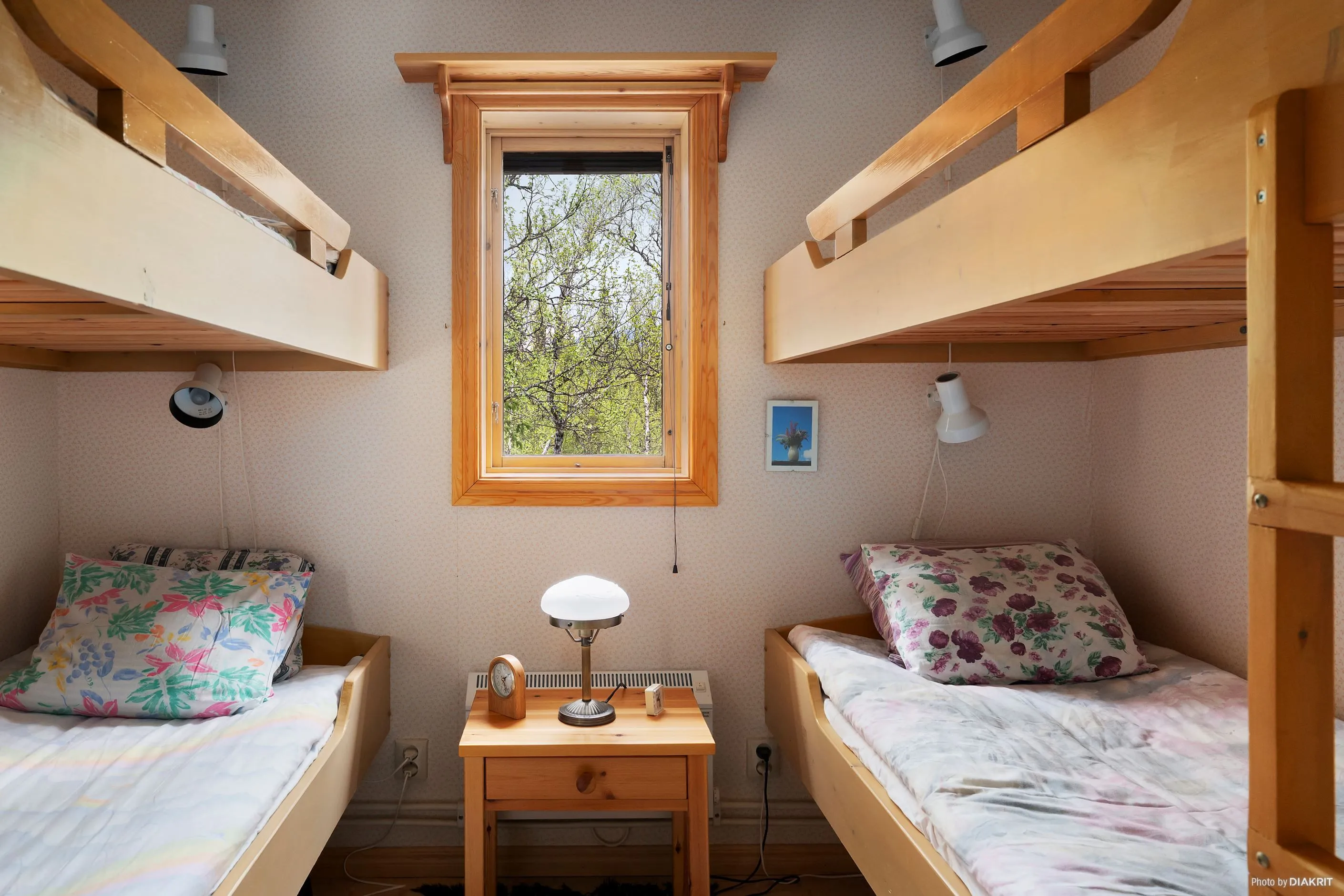 Charming 1995 Swedish Country House with Terrace in Scenic Dikanäs - View image 10 of 23