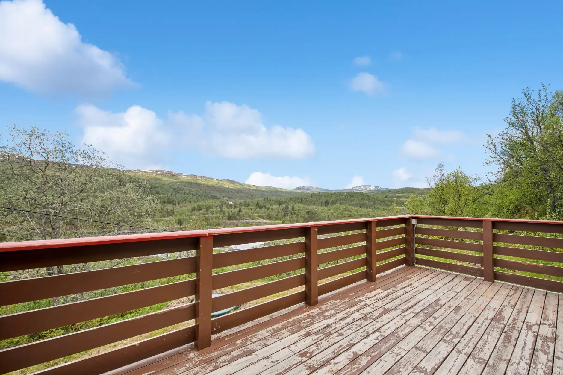 1960s Two-Bedroom Cabin with Terrace in Scenic Rjukan, Telemark - View image 24 of 27