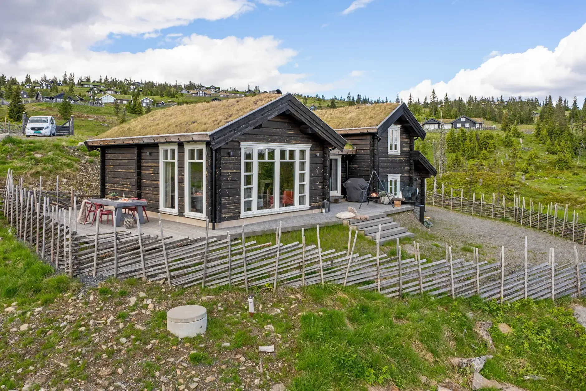 Modern 4-Bed Country House in Tretten with Sauna and Ski Access - Image 2
