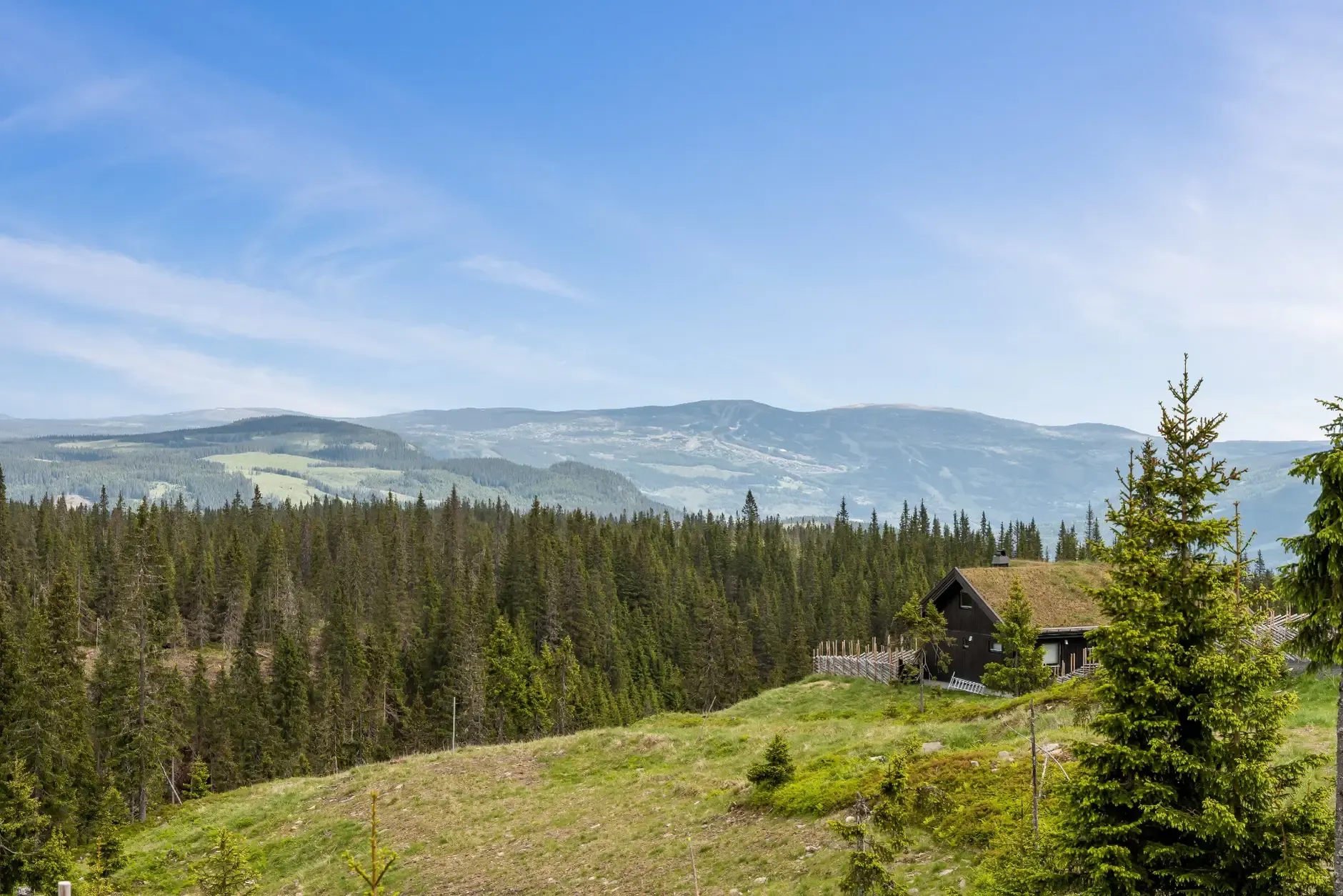 Modern 4-Bed Country House in Tretten with Sauna and Ski Access - Image 3