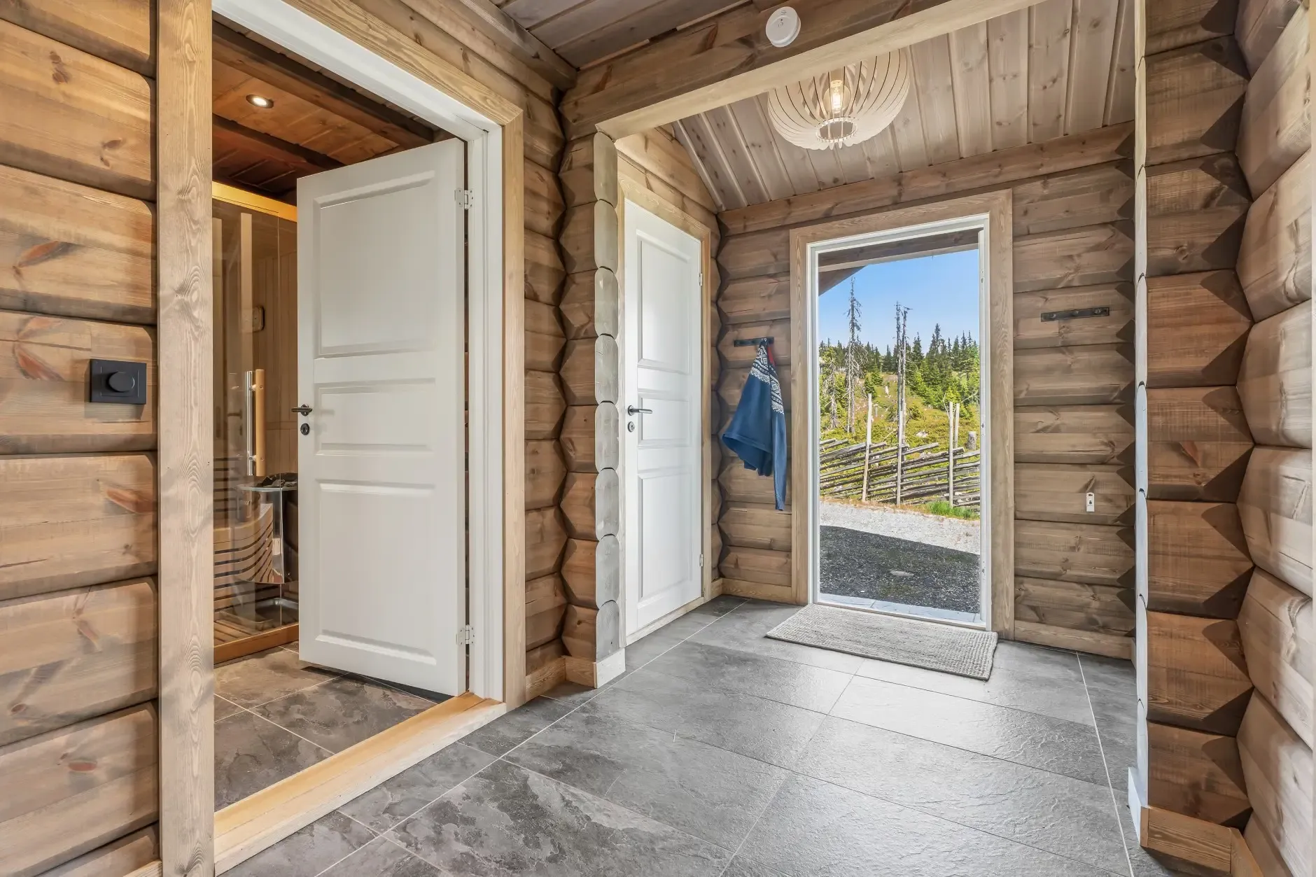 Modern 4-Bed Country House in Tretten with Sauna and Ski Access - Image 4