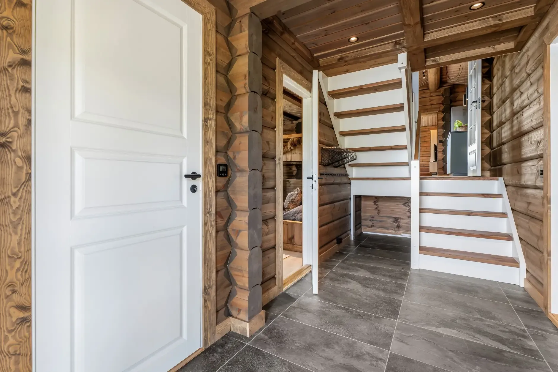 Modern 4-Bed Country House in Tretten with Sauna and Ski Access - Image 5