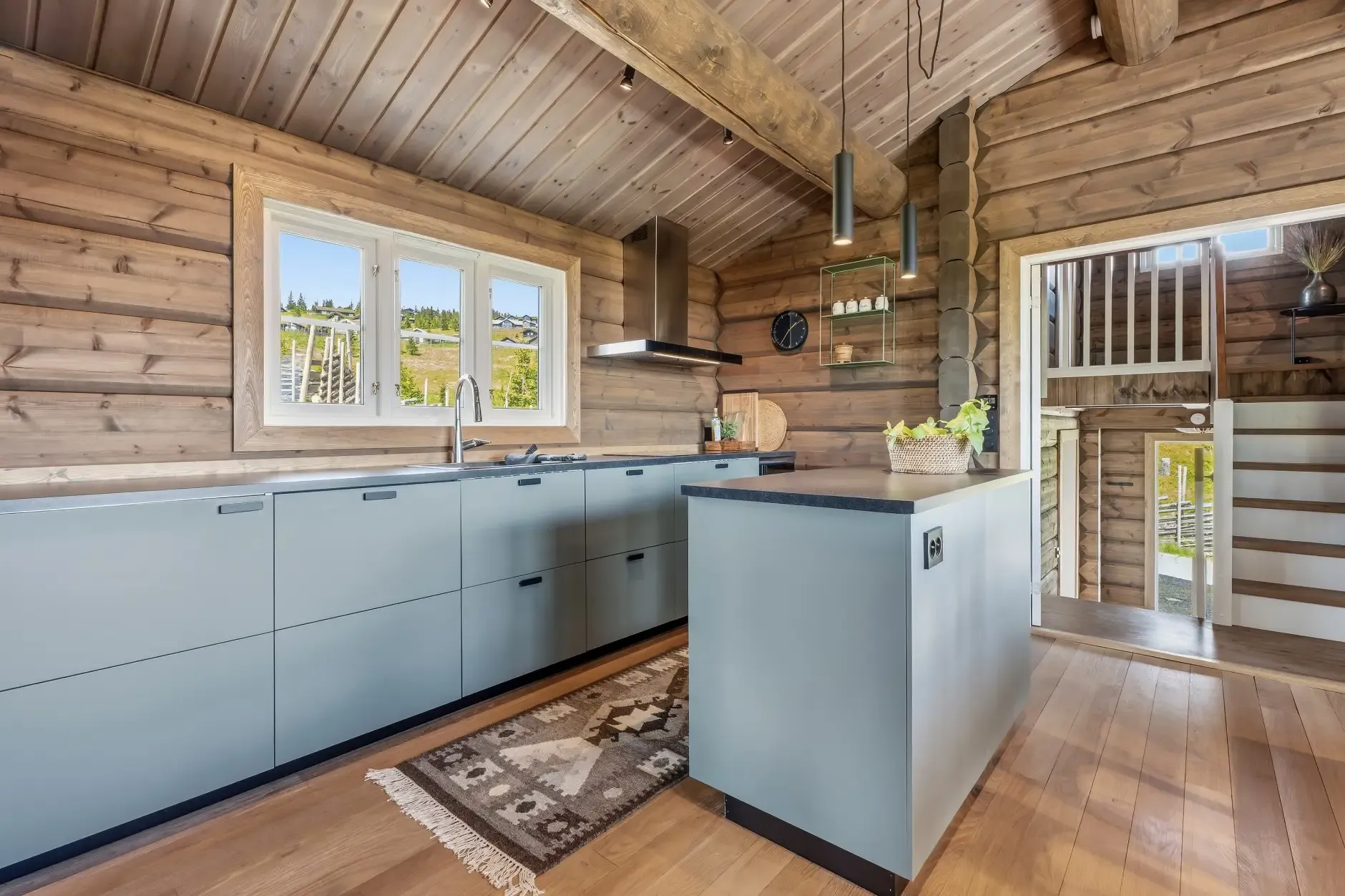 Modern 4-Bed Country House in Tretten with Sauna and Ski Access - View image 7 of 36
