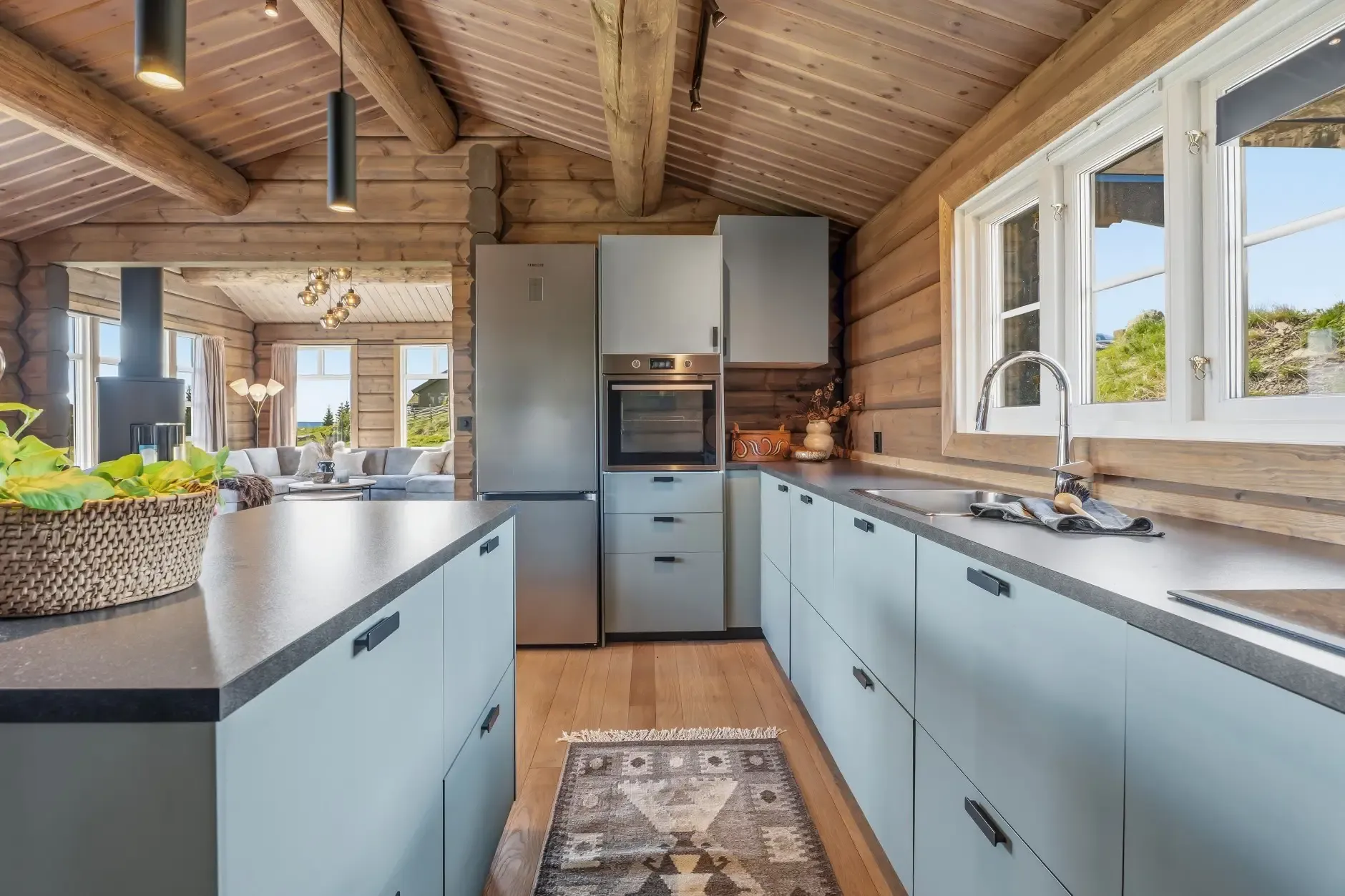 Modern 4-Bed Country House in Tretten with Sauna and Ski Access - View image 10 of 36
