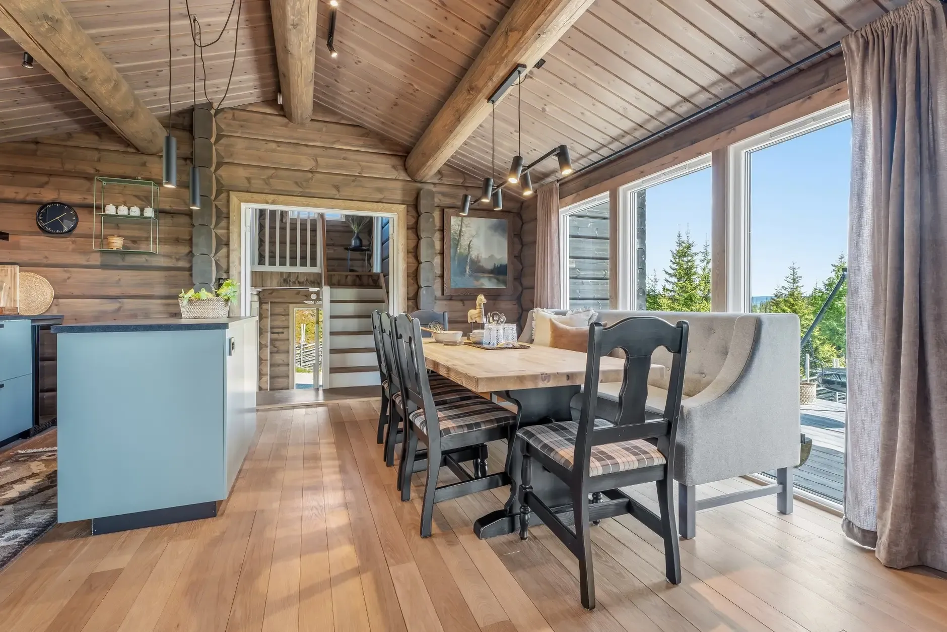 Modern 4-Bed Country House in Tretten with Sauna and Ski Access - View image 11 of 36