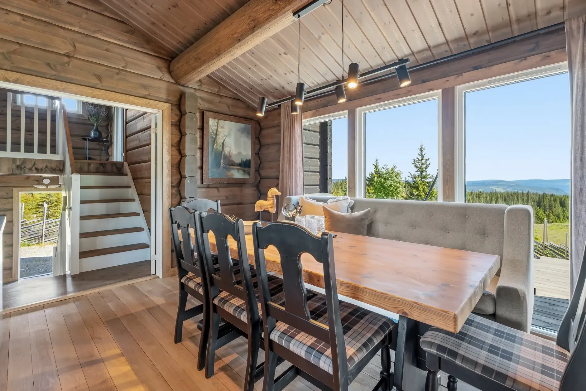 Modern 4-Bed Country House in Tretten with Sauna and Ski Access - View image 12 of 36