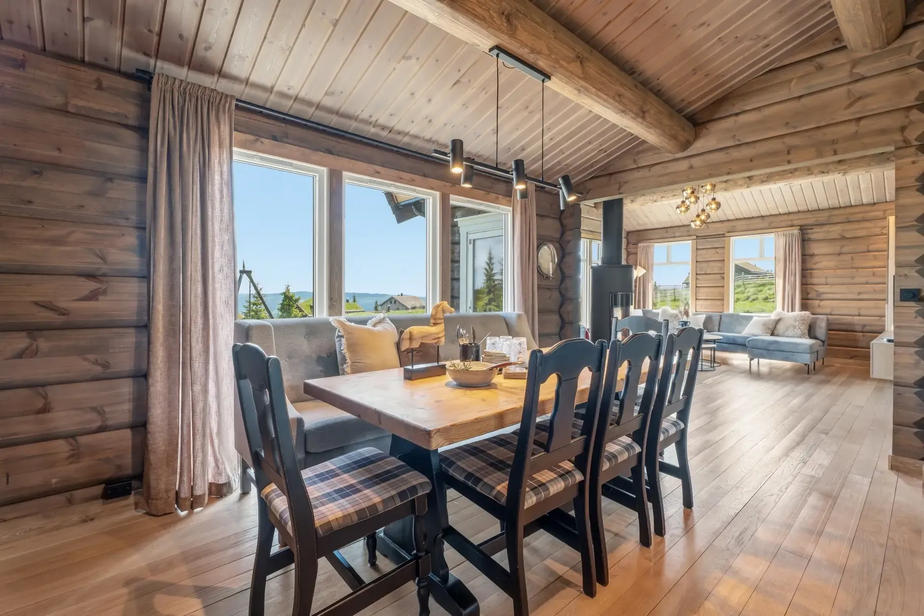 Modern 4-Bed Country House in Tretten with Sauna and Ski Access - View image 13 of 36