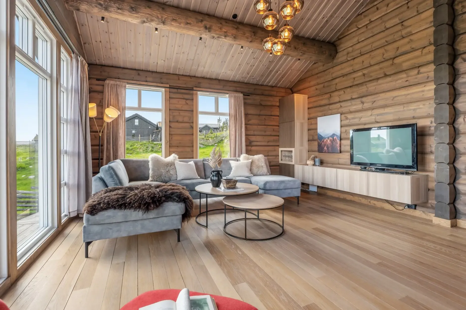 Modern 4-Bed Country House in Tretten with Sauna and Ski Access - View image 16 of 36