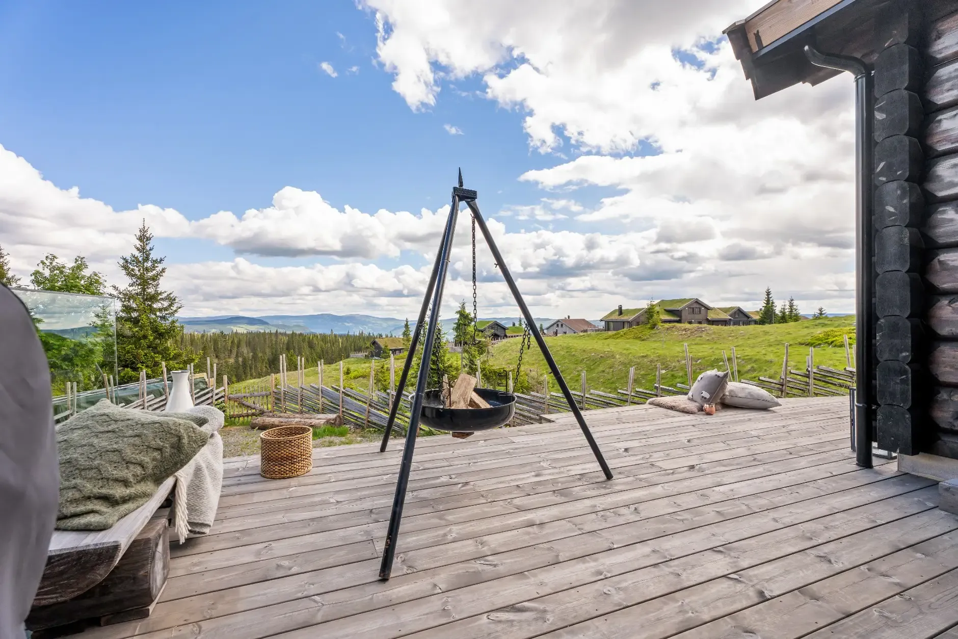 Modern 4-Bed Country House in Tretten with Sauna and Ski Access - View image 19 of 36