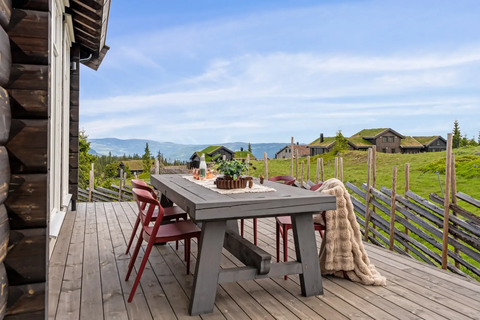 Modern 4-Bed Country House in Tretten with Sauna and Ski Access - View image 20 of 36