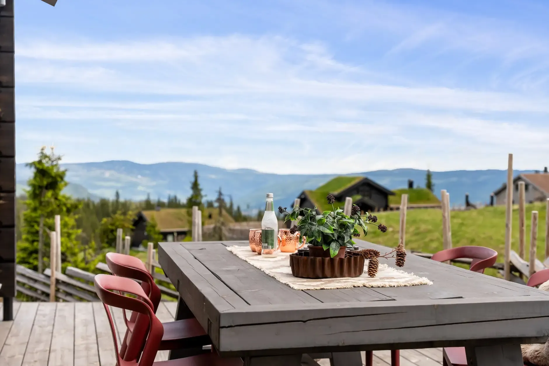 Modern 4-Bed Country House in Tretten with Sauna and Ski Access - View image 21 of 36