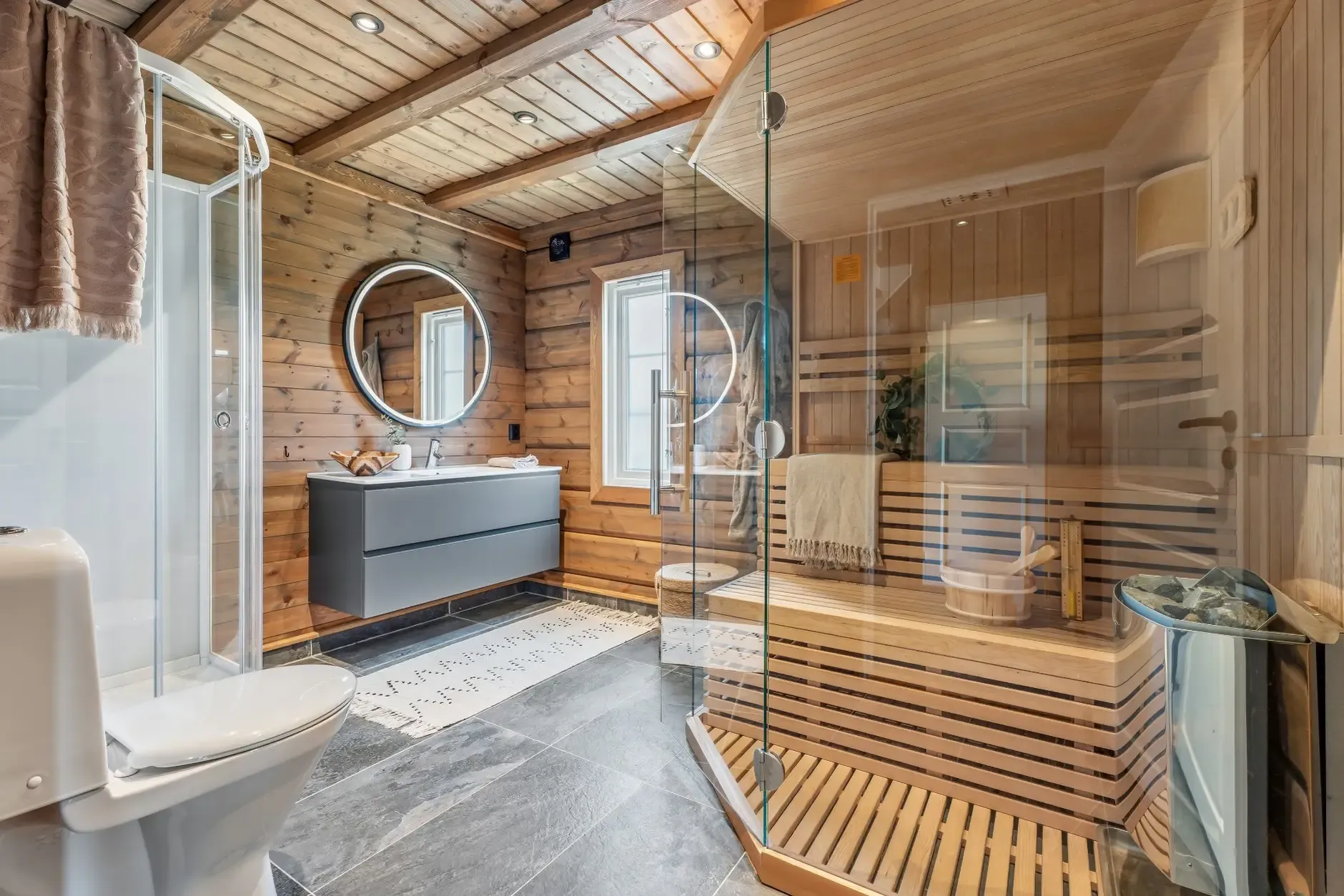 Modern 4-Bed Country House in Tretten with Sauna and Ski Access - View image 24 of 36