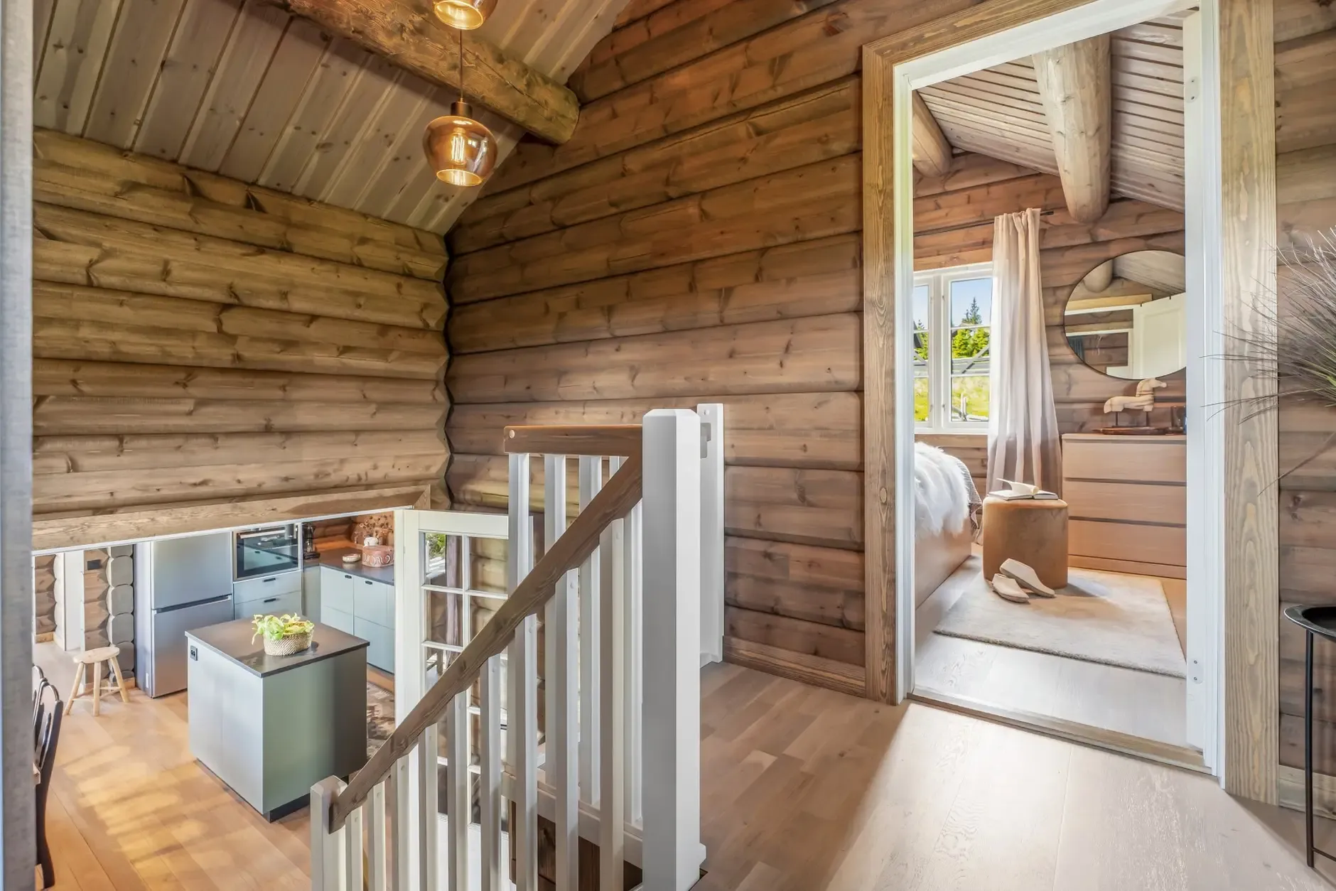 Modern 4-Bed Country House in Tretten with Sauna and Ski Access - View image 27 of 36