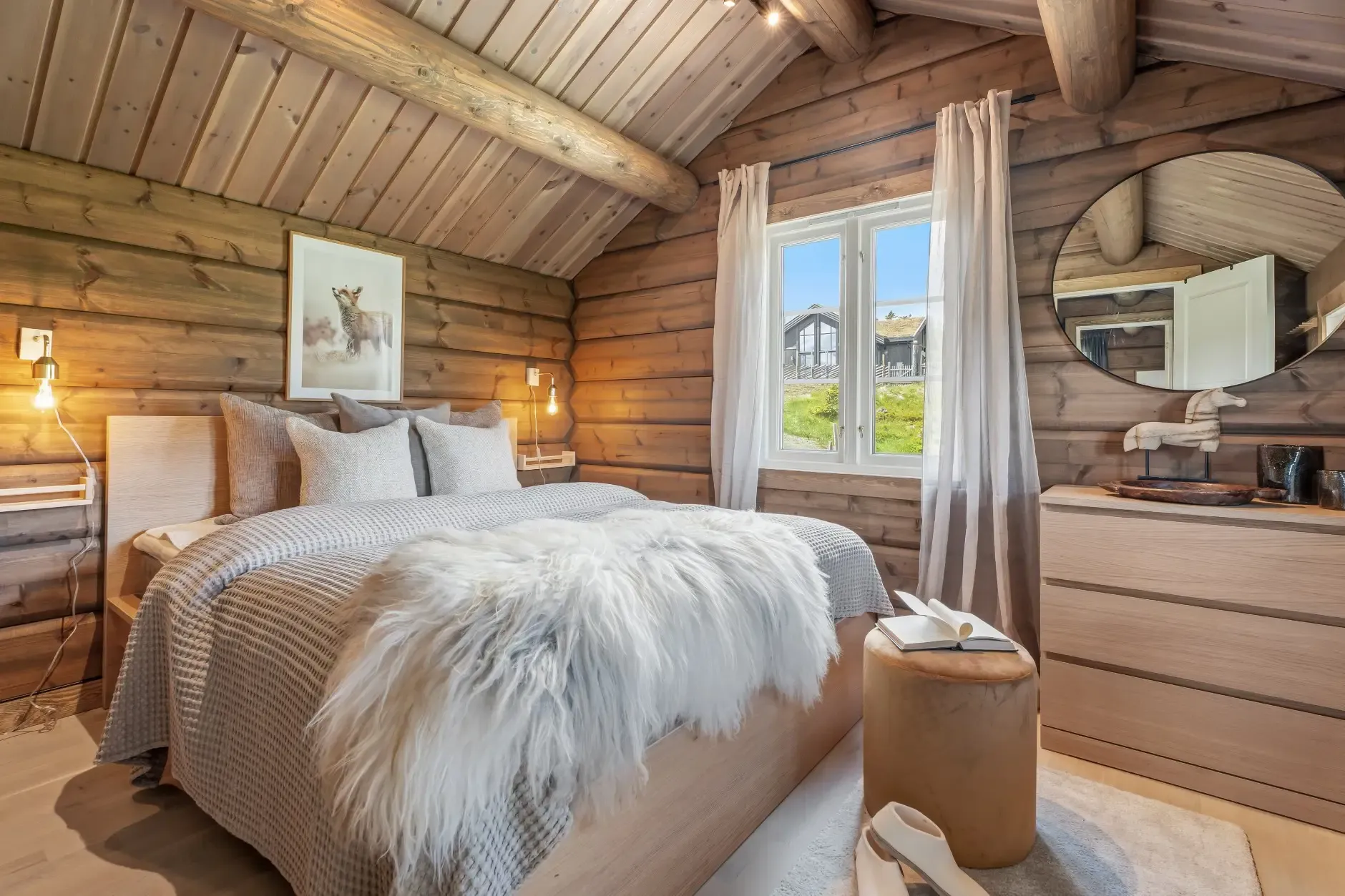 Modern 4-Bed Country House in Tretten with Sauna and Ski Access - View image 28 of 36