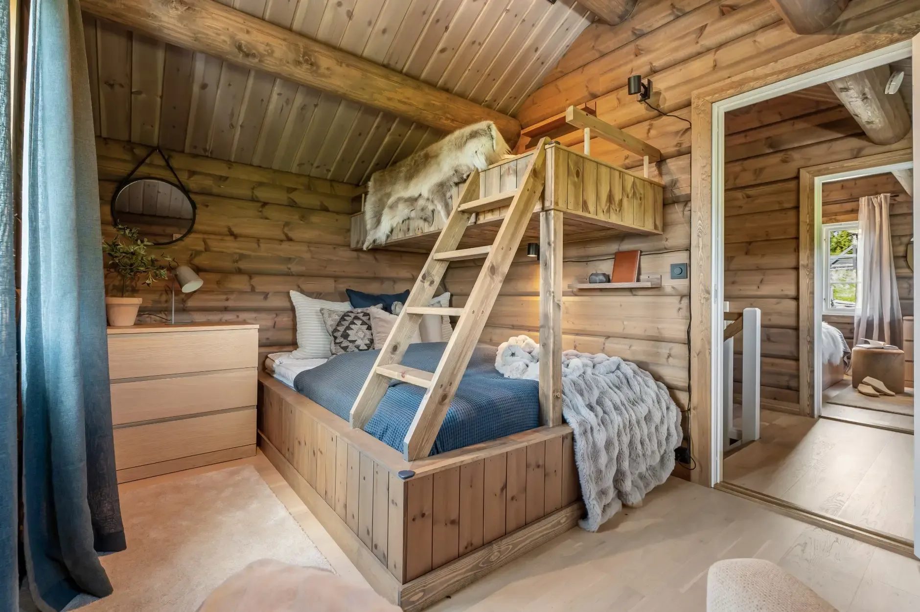 Modern 4-Bed Country House in Tretten with Sauna and Ski Access - View image 31 of 36