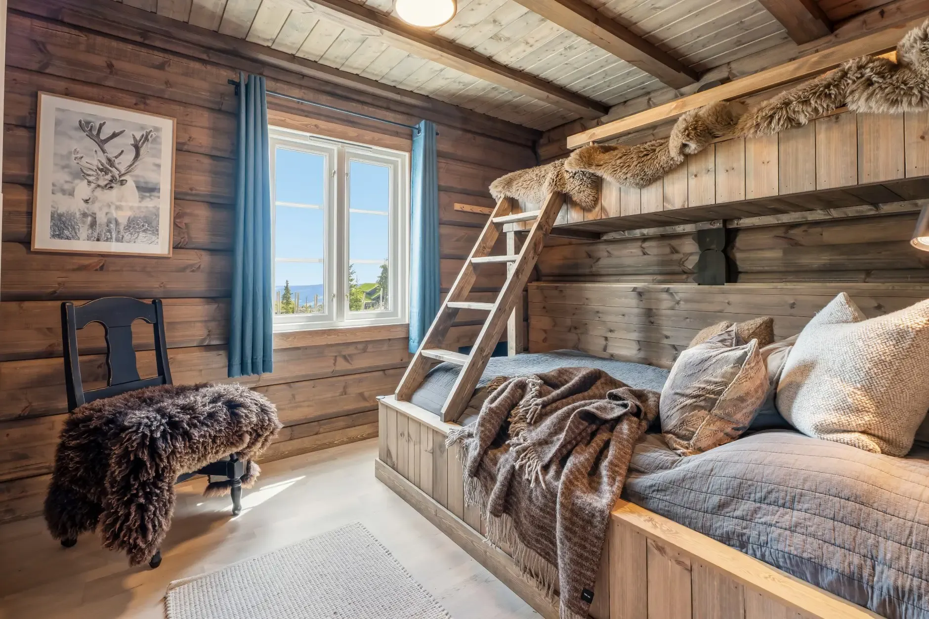 Modern 4-Bed Country House in Tretten with Sauna and Ski Access - View image 32 of 36